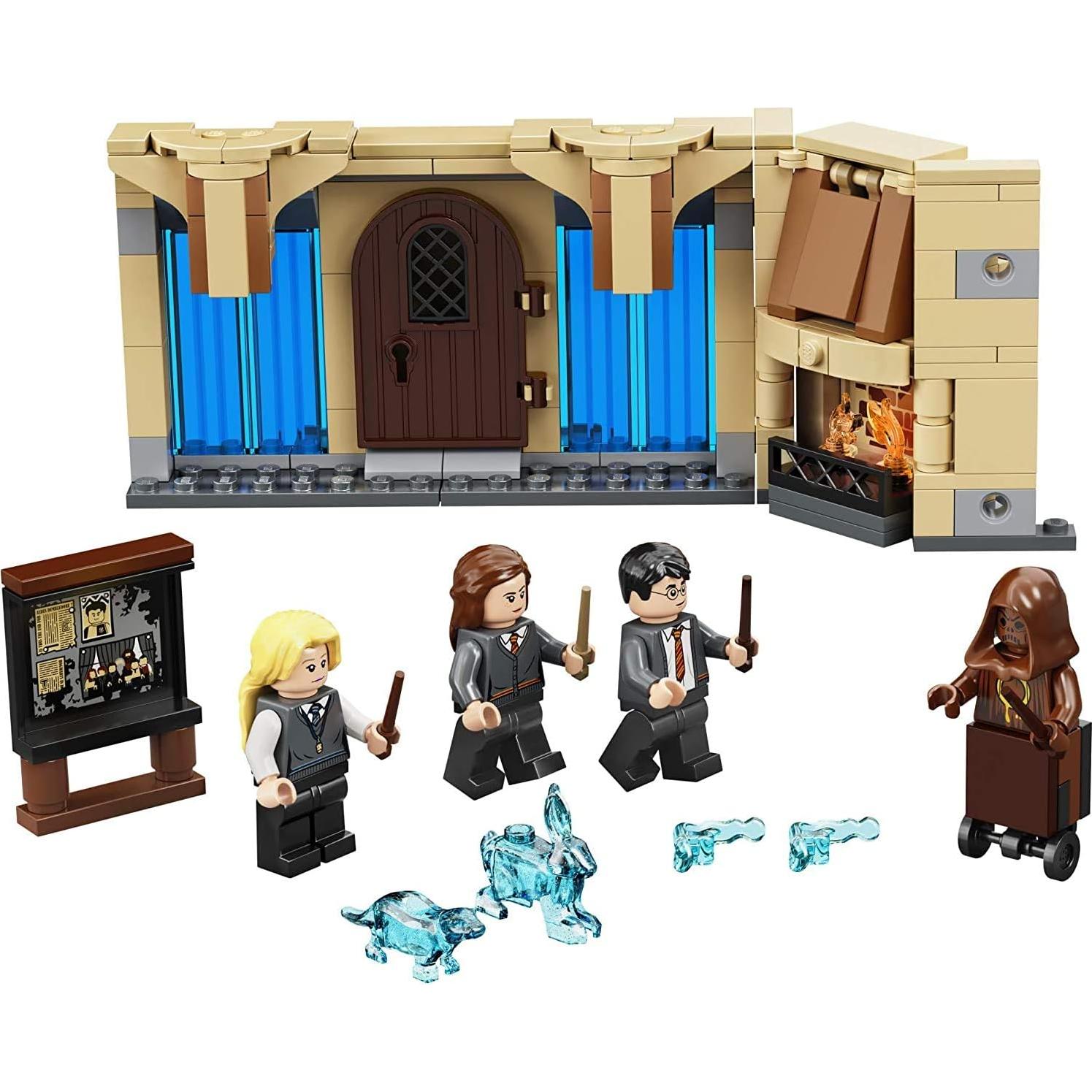 LEGO Harry Potter Sala de Necesidades 75966 - 193 Piezas
