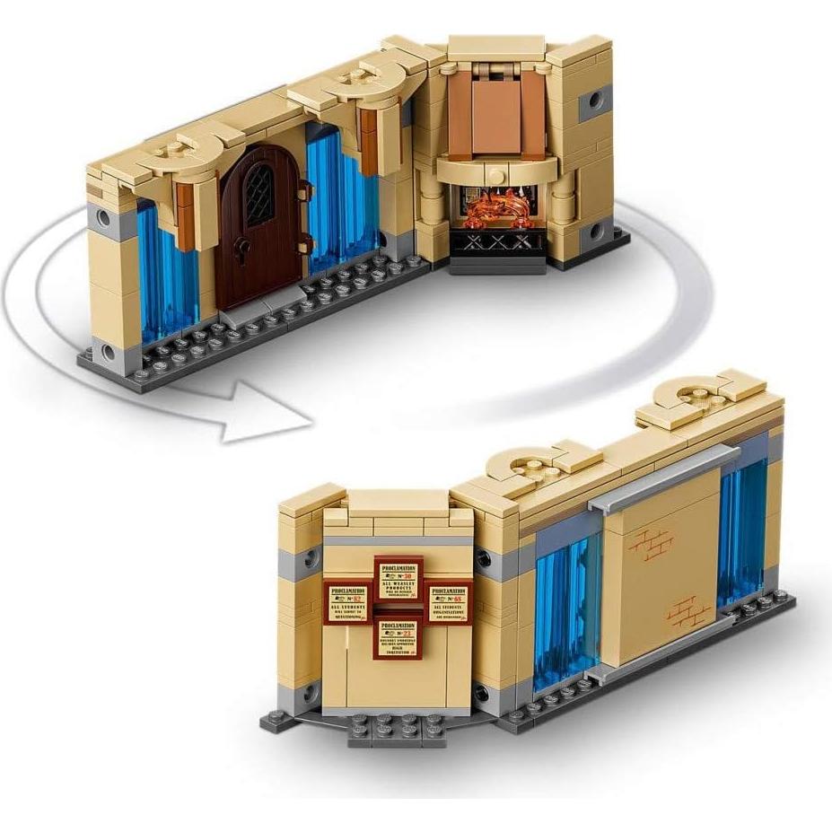 LEGO Harry Potter Sala de Necesidades 75966 - 193 Piezas