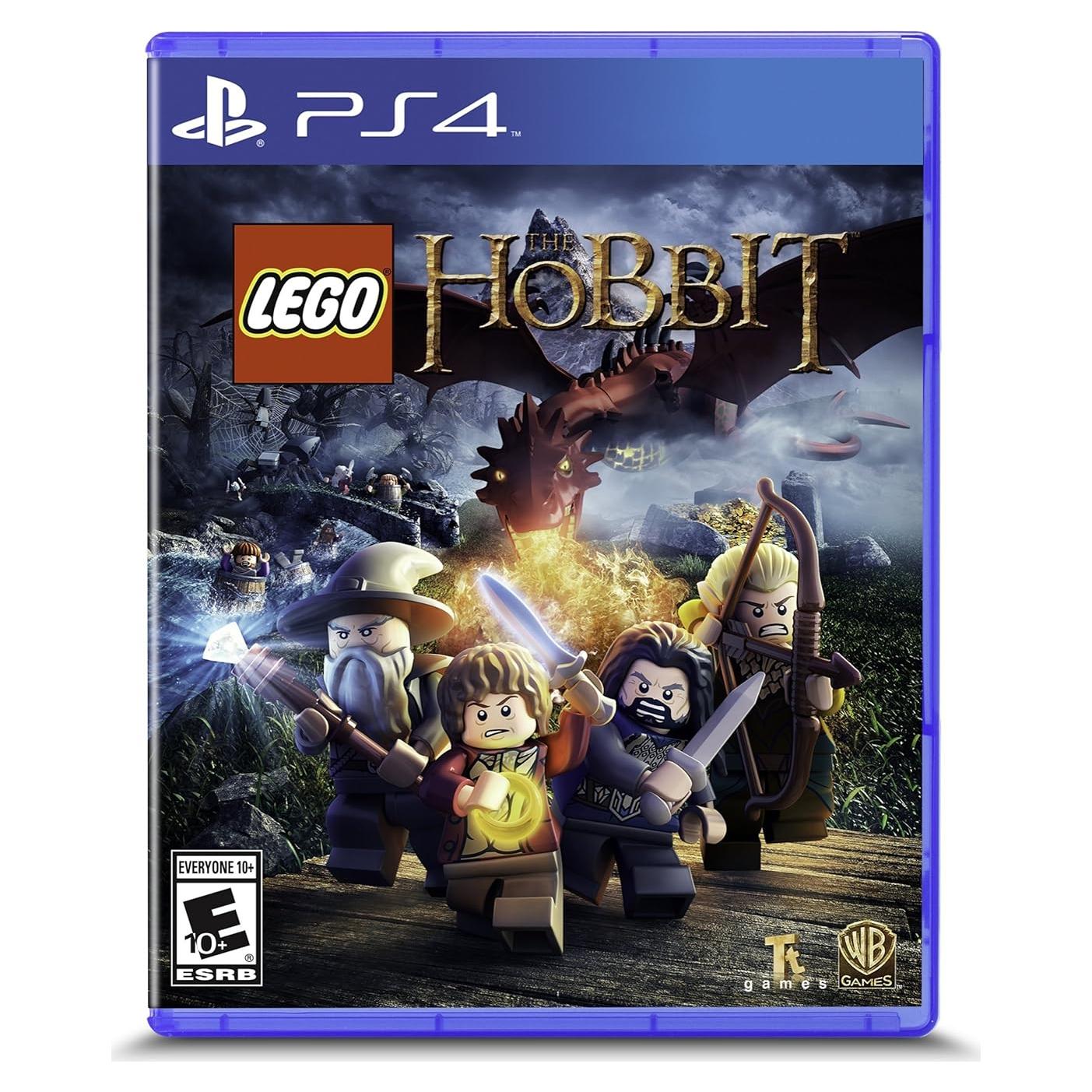 LEGO El Hobbit - Videojuego para PlayStation 4