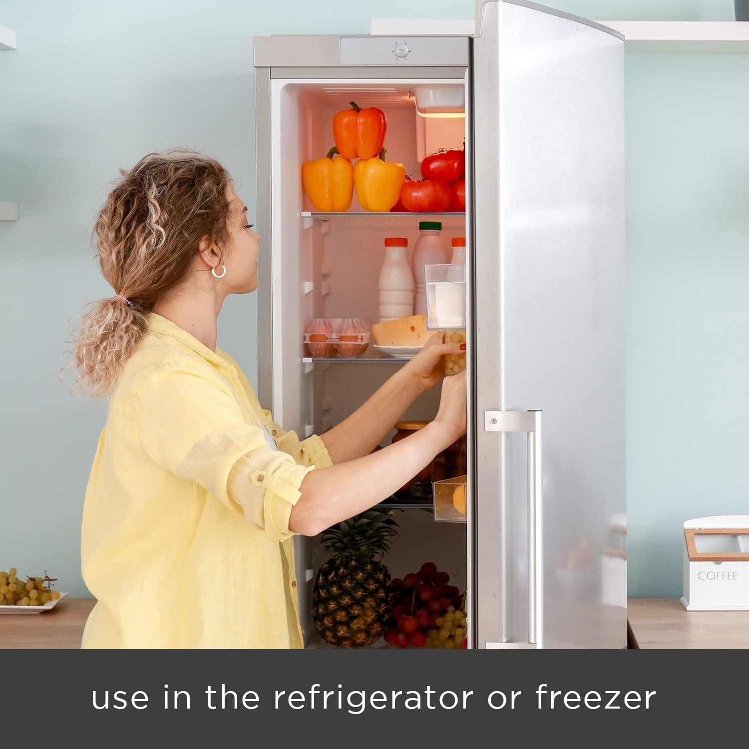 Desodorante Natural Moso para Refrigerador 75g - Eliminador de Olores