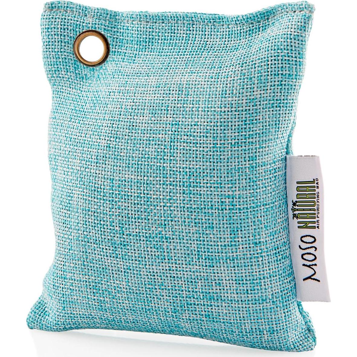 Desodorante Natural Moso para Refrigerador 75g - Eliminador de Olores