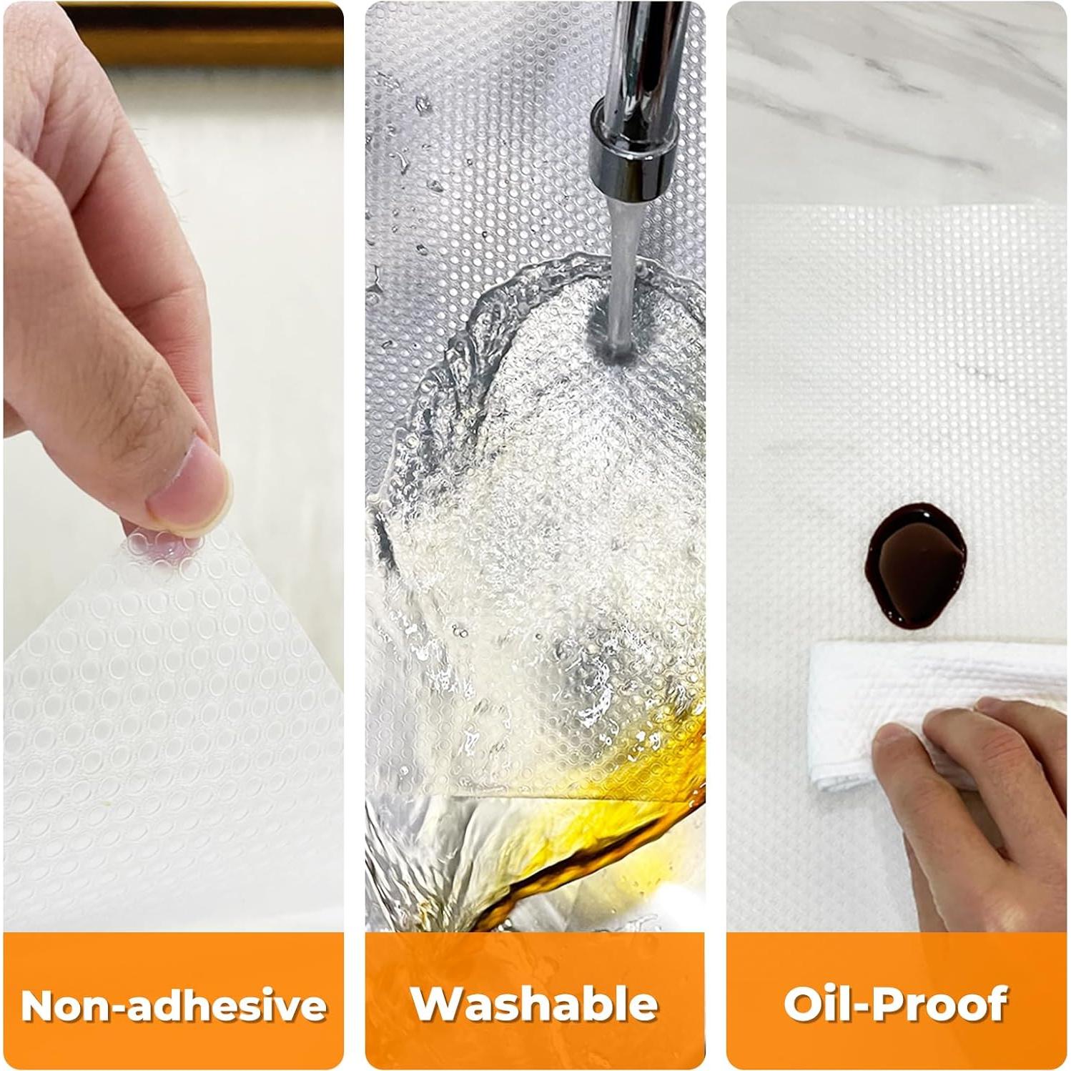 Forro Antideslizante para Estante PetGirl 30cm x 6m Lavable