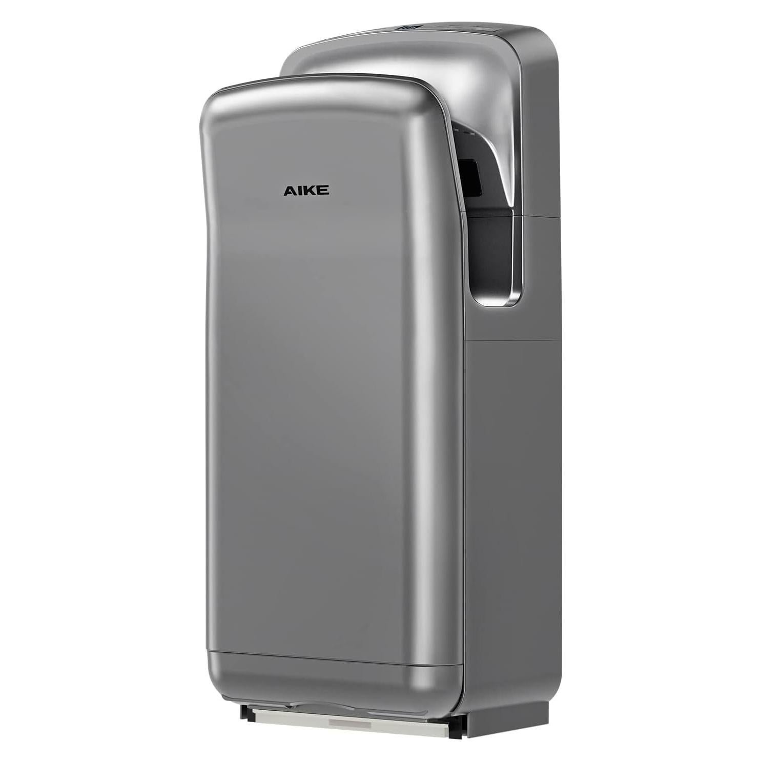Secador de manos vertical AIKE AK2005H con filtro HEPA 1850W