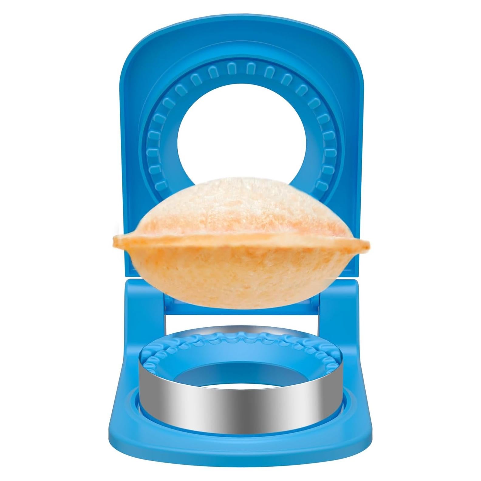 Cortador y Sellador de Sándwich HiYZ Acero Inoxidable 11.94cm