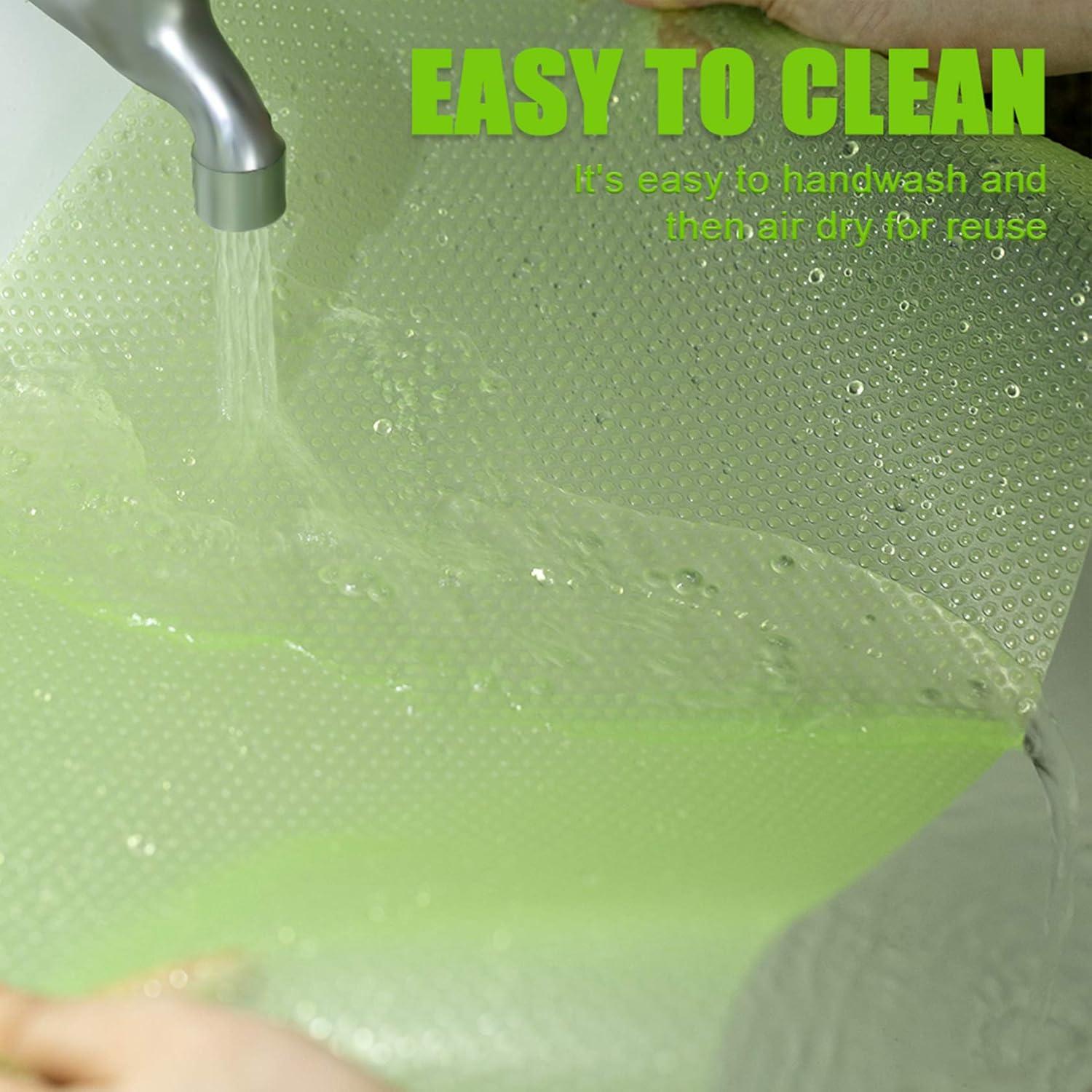 Forros de Refrigerador cyrico 7 Piezas EVA Impermeables 29x45cm