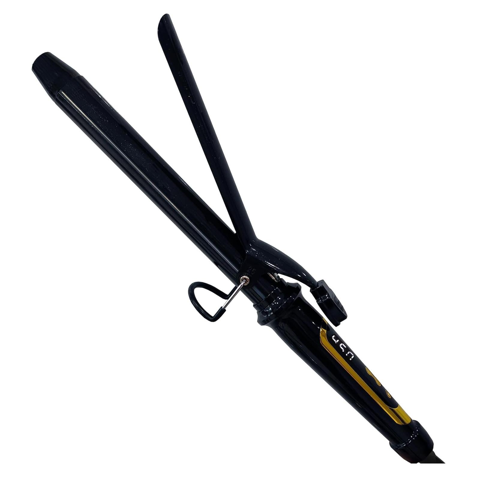 Plancha de Rizar 1 Pulgada ABP Cerámica Extra Largo 232°C