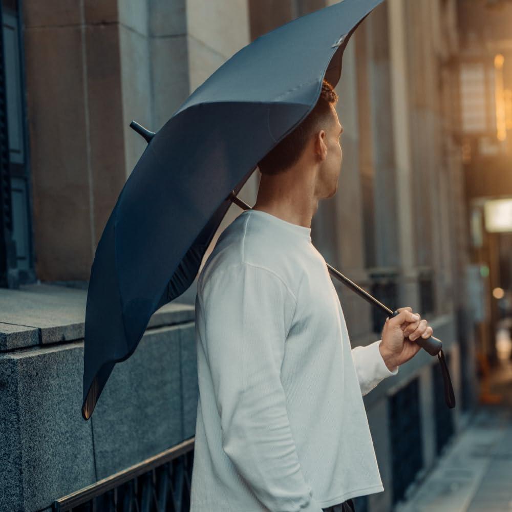 Paraguas Clásico BLUNT CLANAV Grande Resistente al Viento