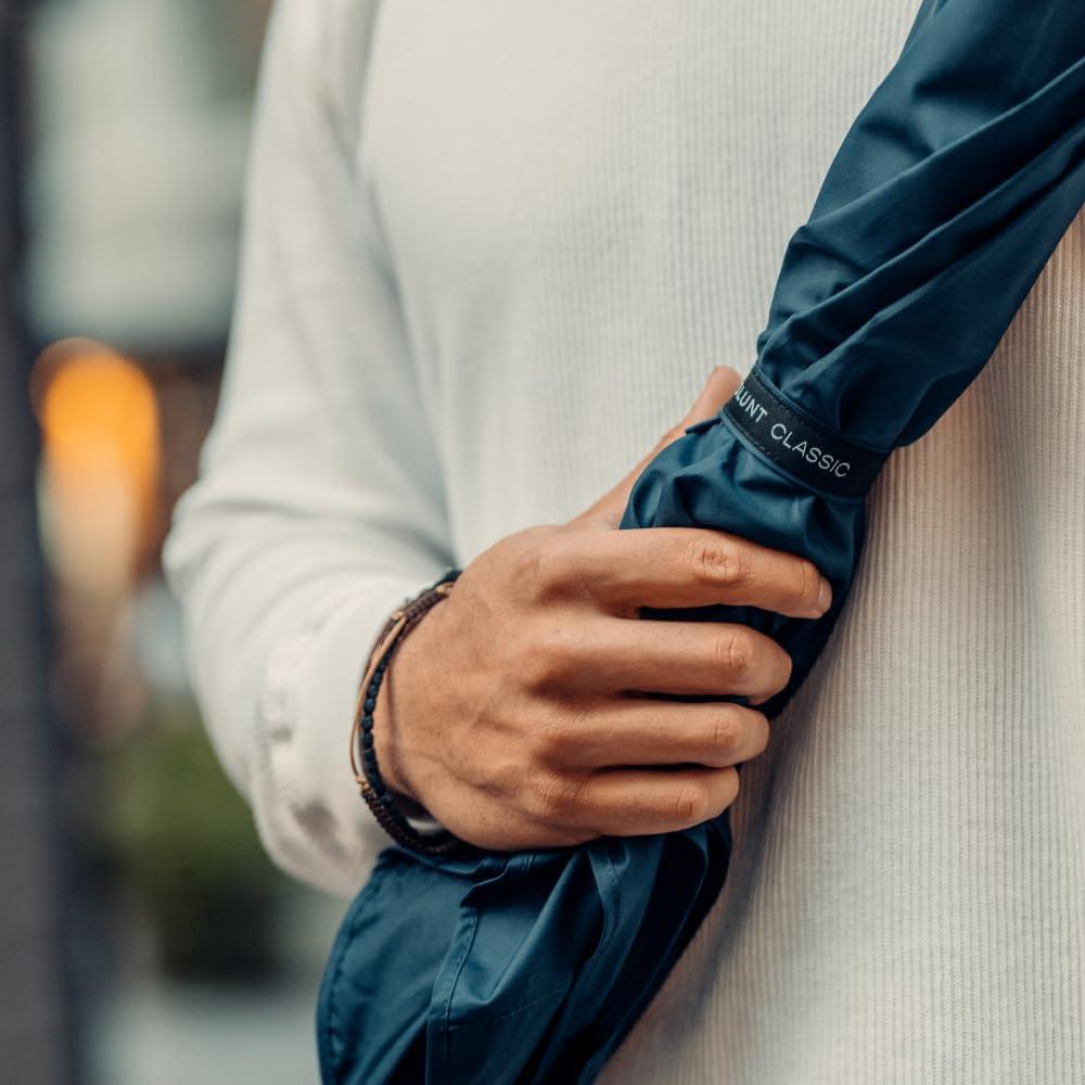 Paraguas Clásico BLUNT CLANAV Grande Resistente al Viento