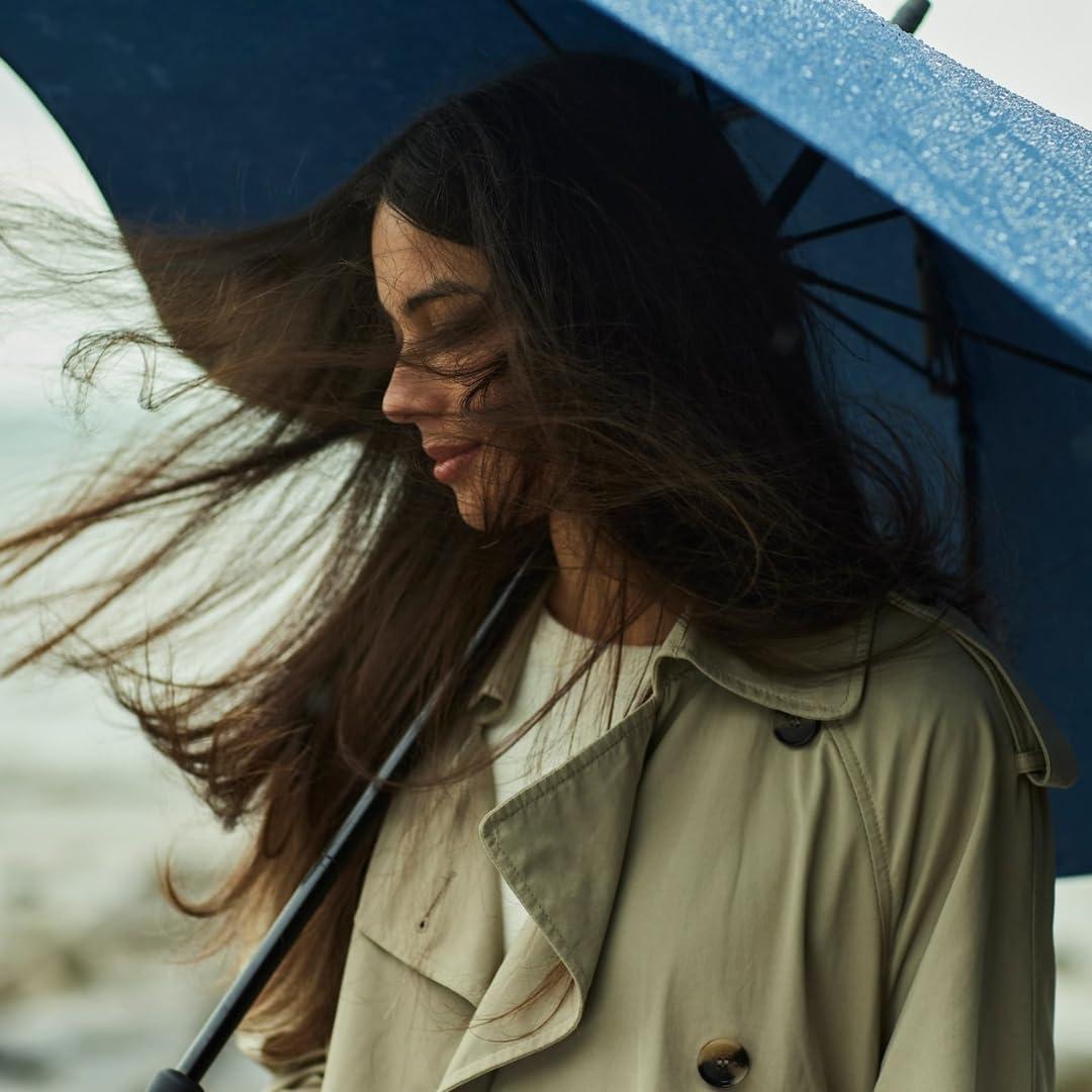 Paraguas Clásico BLUNT CLANAV Grande Resistente al Viento