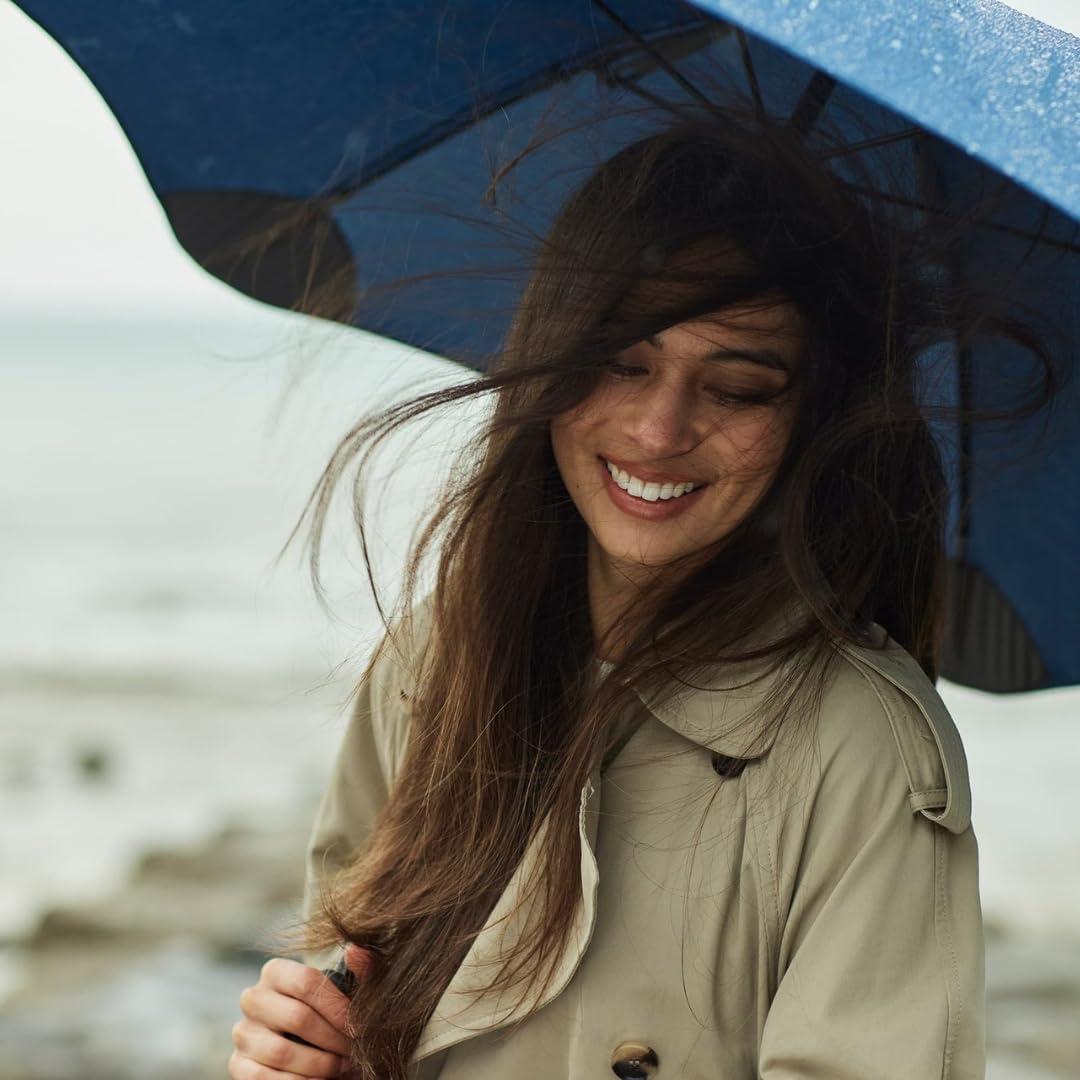 Paraguas Clásico BLUNT CLANAV Grande Resistente al Viento