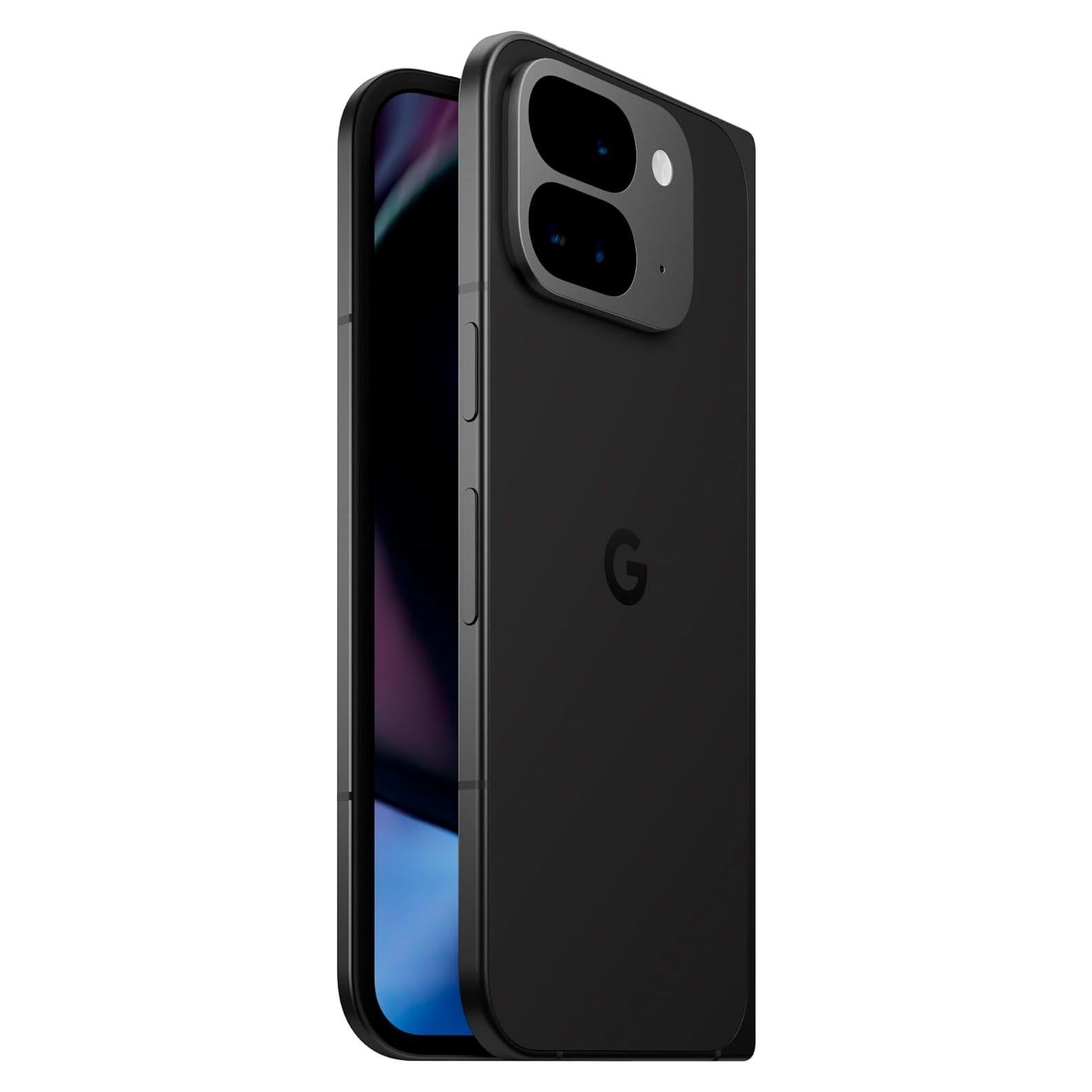 Google Pixel 9 Pro Fold - Teléfono Plegable 256GB Obsidiana