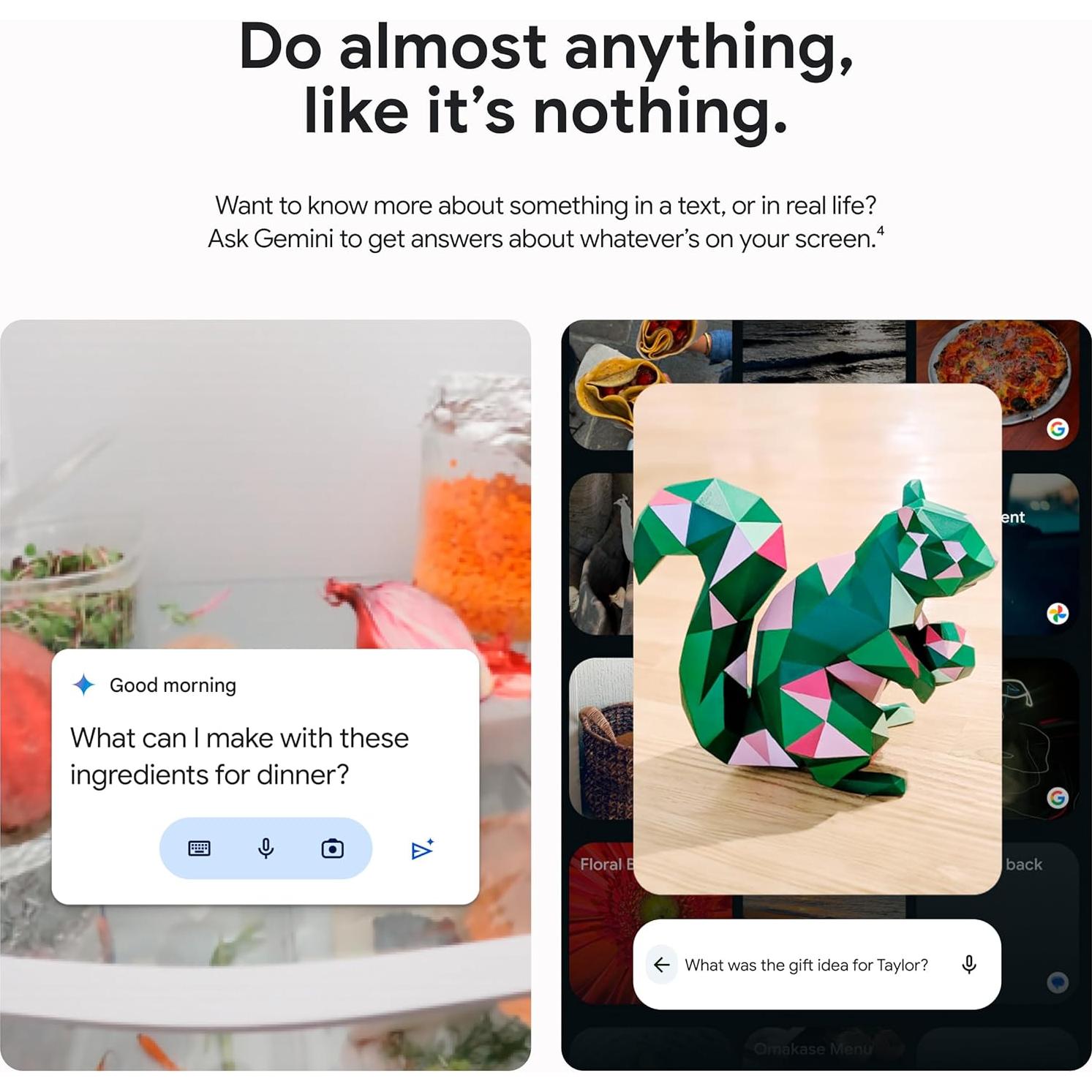 Google Pixel 9 Pro Fold - Teléfono Plegable 256GB Obsidiana