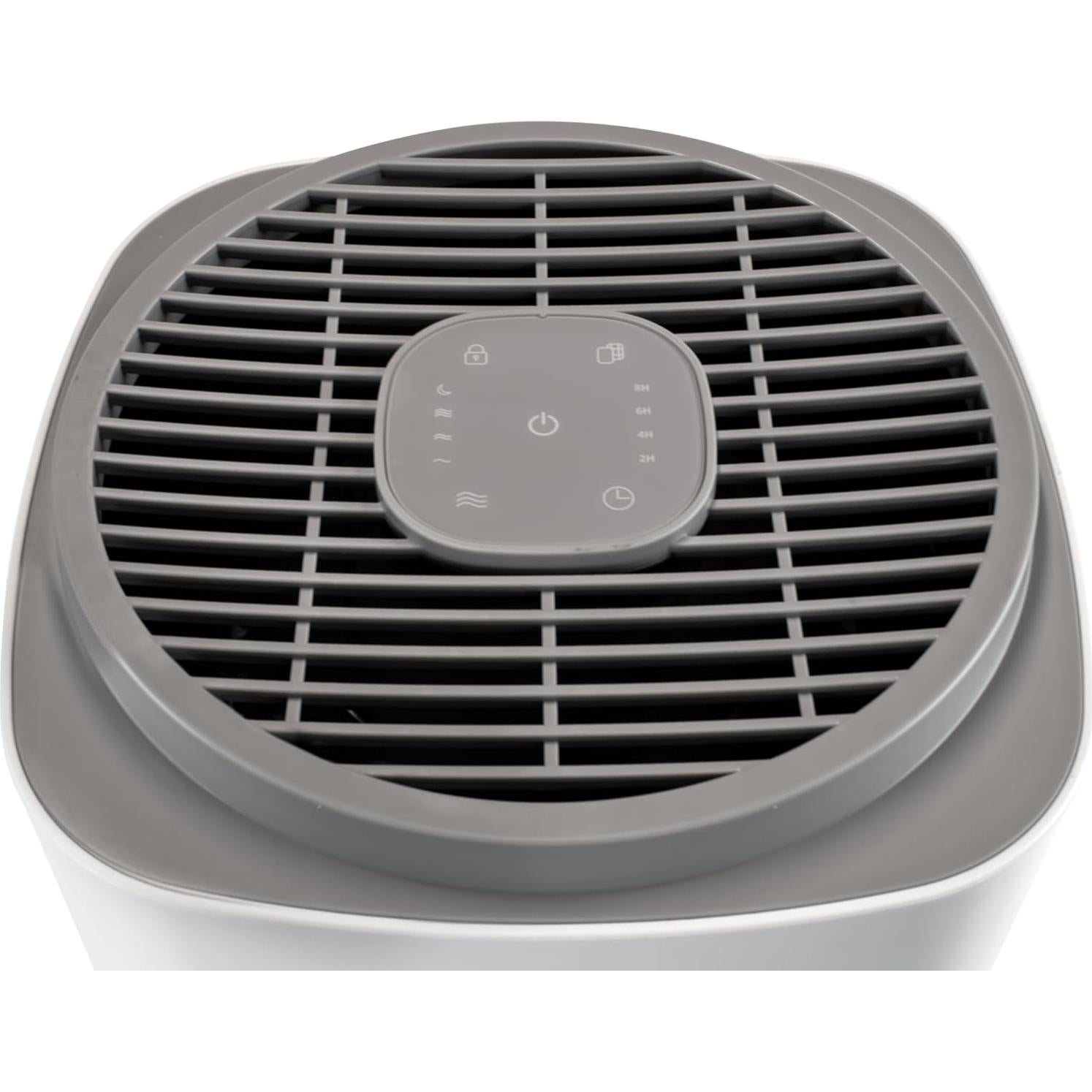 Purificador de aire HEPA Simply Conserve AM-AP1115, 1000 ft²