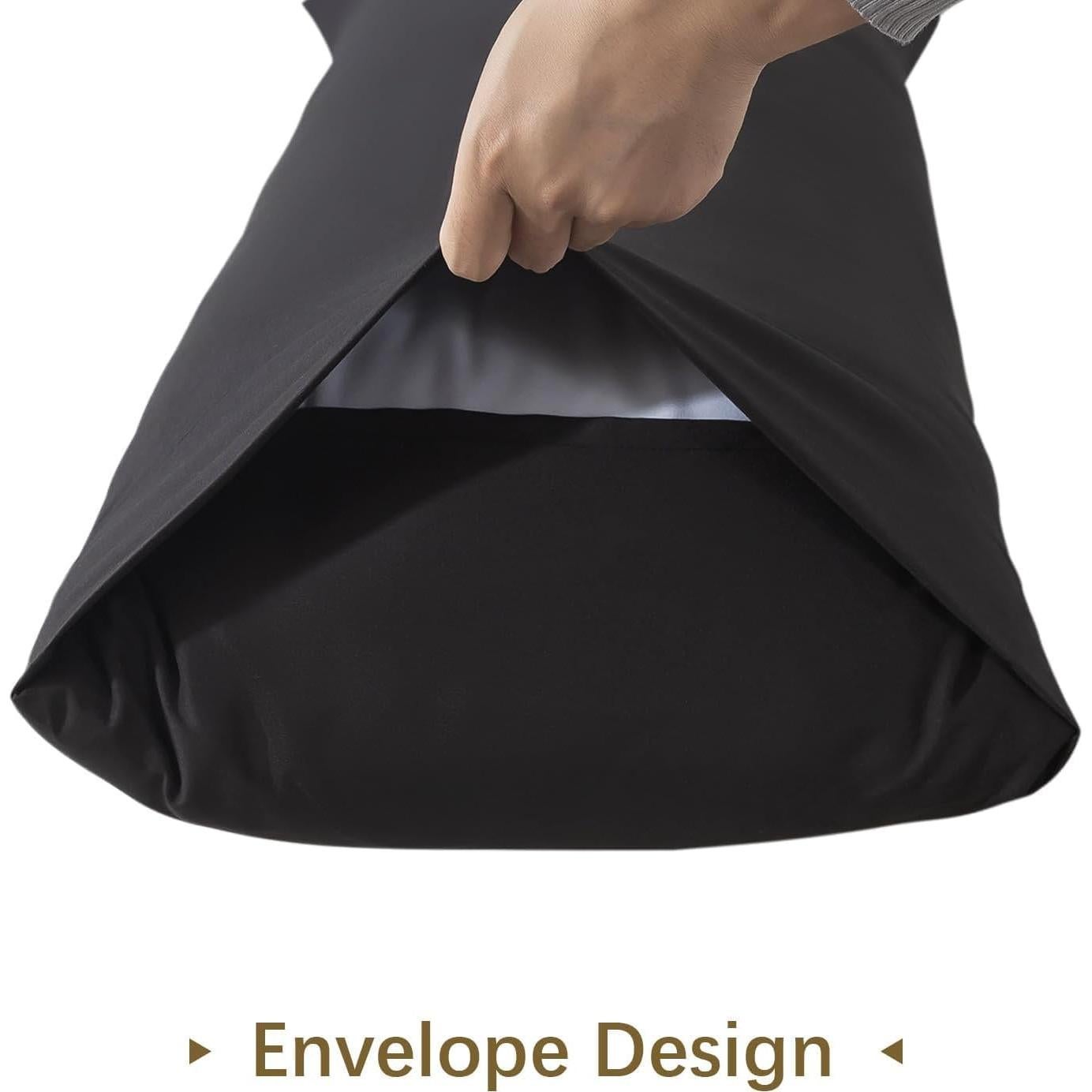 Almohada Corporal Espuma Viscoelástica INSPIRE CRAFTER Negra