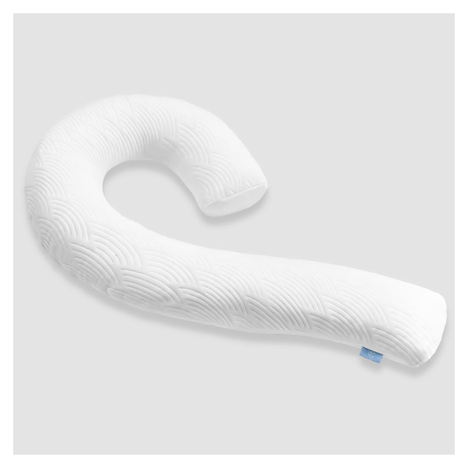 Almohada Corporal Cisne SCHNAUZER HOME 106.68 cm Espuma Memoria