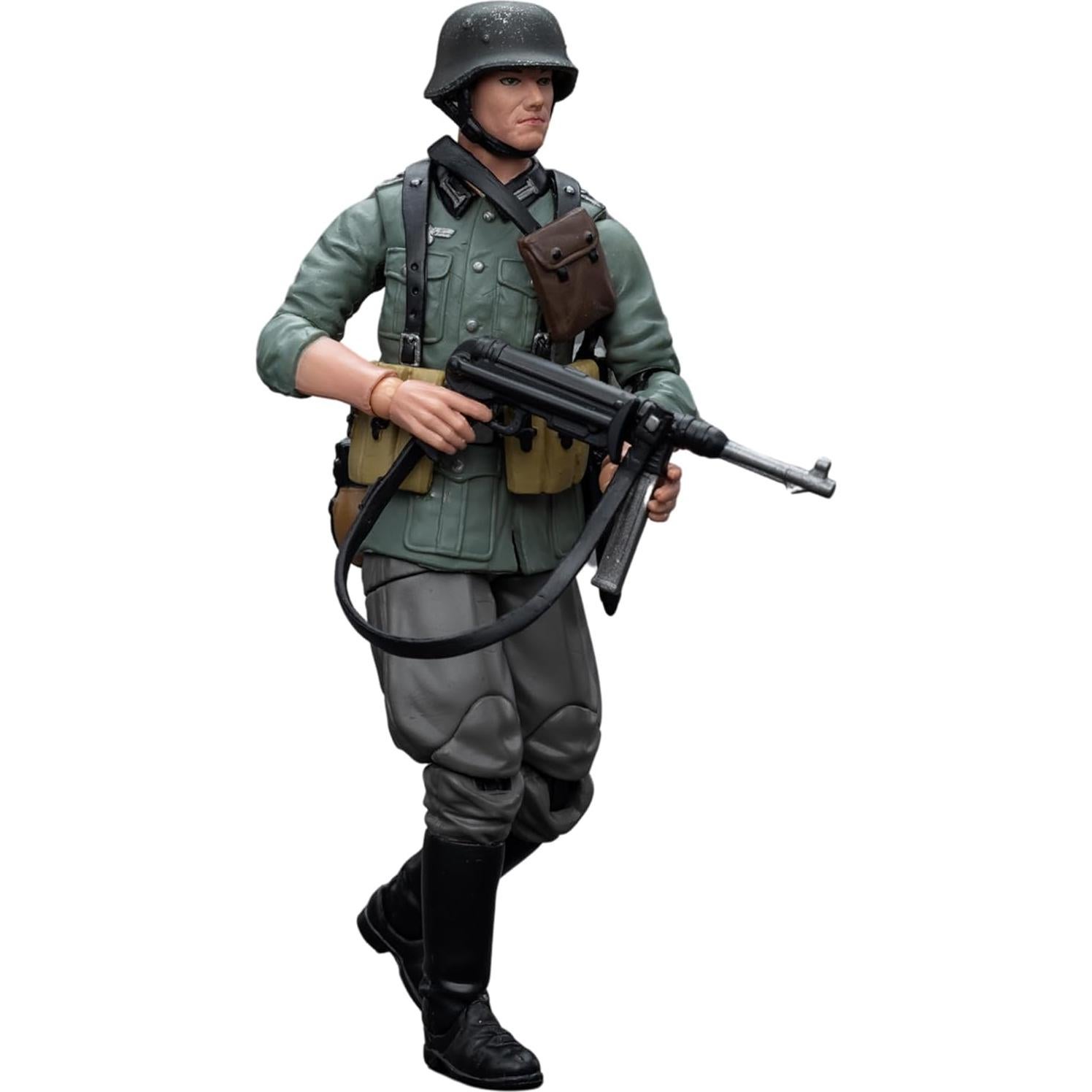 Figura de Acción JOYTOY 1/18 WWII Wehrmacht Articulada