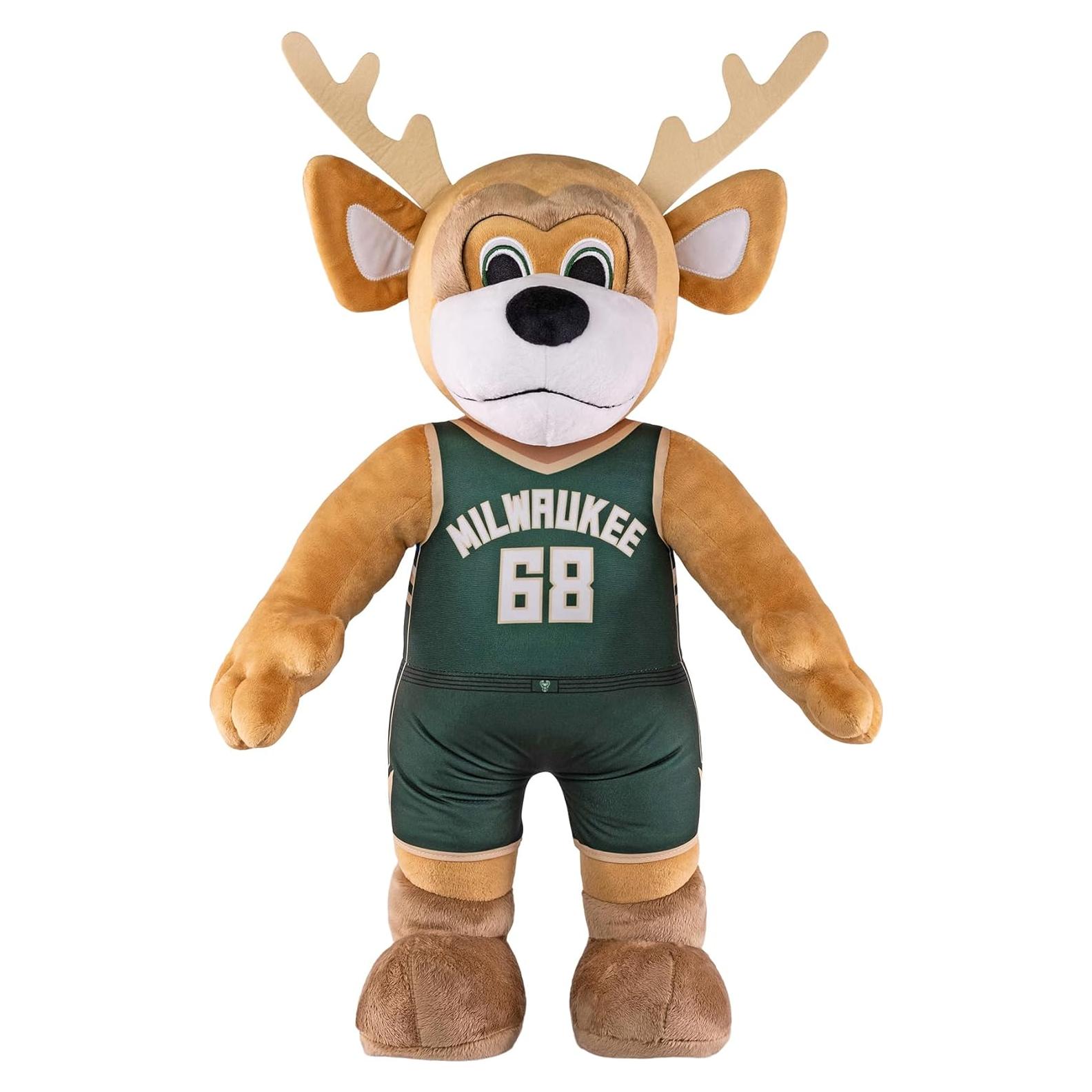 Figura de Peluche Jumbo Bleacher Creatures Bango 50.8 cm
