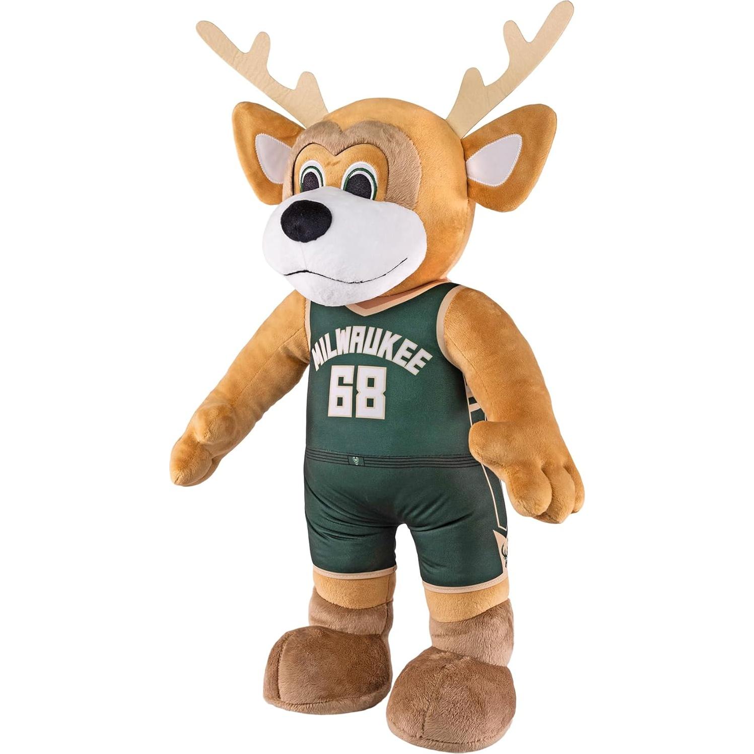 Figura de Peluche Jumbo Bleacher Creatures Bango 50.8 cm