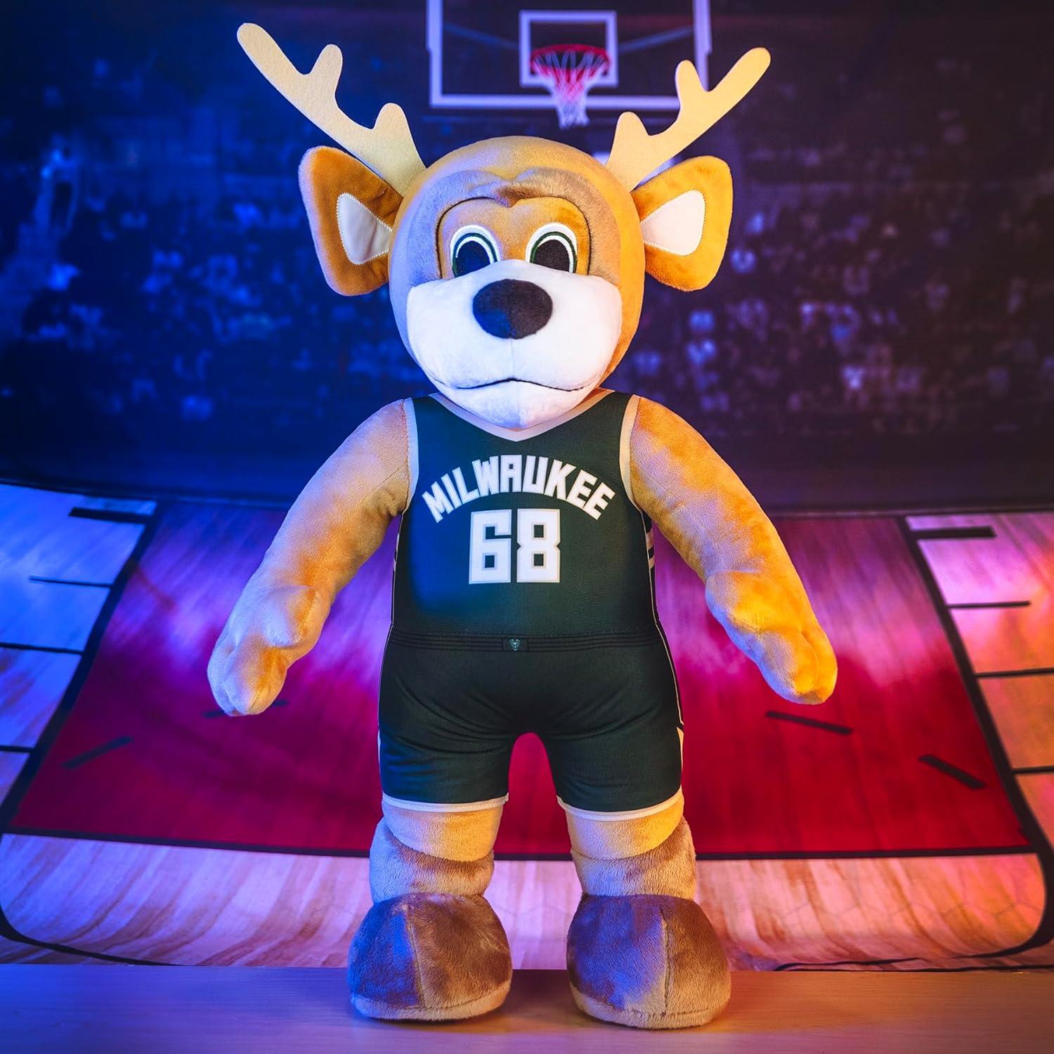Figura de Peluche Jumbo Bleacher Creatures Bango 50.8 cm