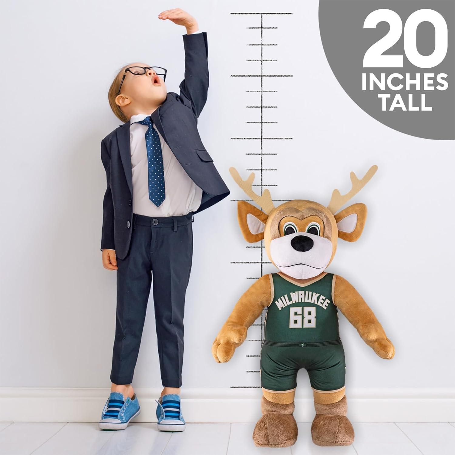 Figura de Peluche Jumbo Bleacher Creatures Bango 50.8 cm