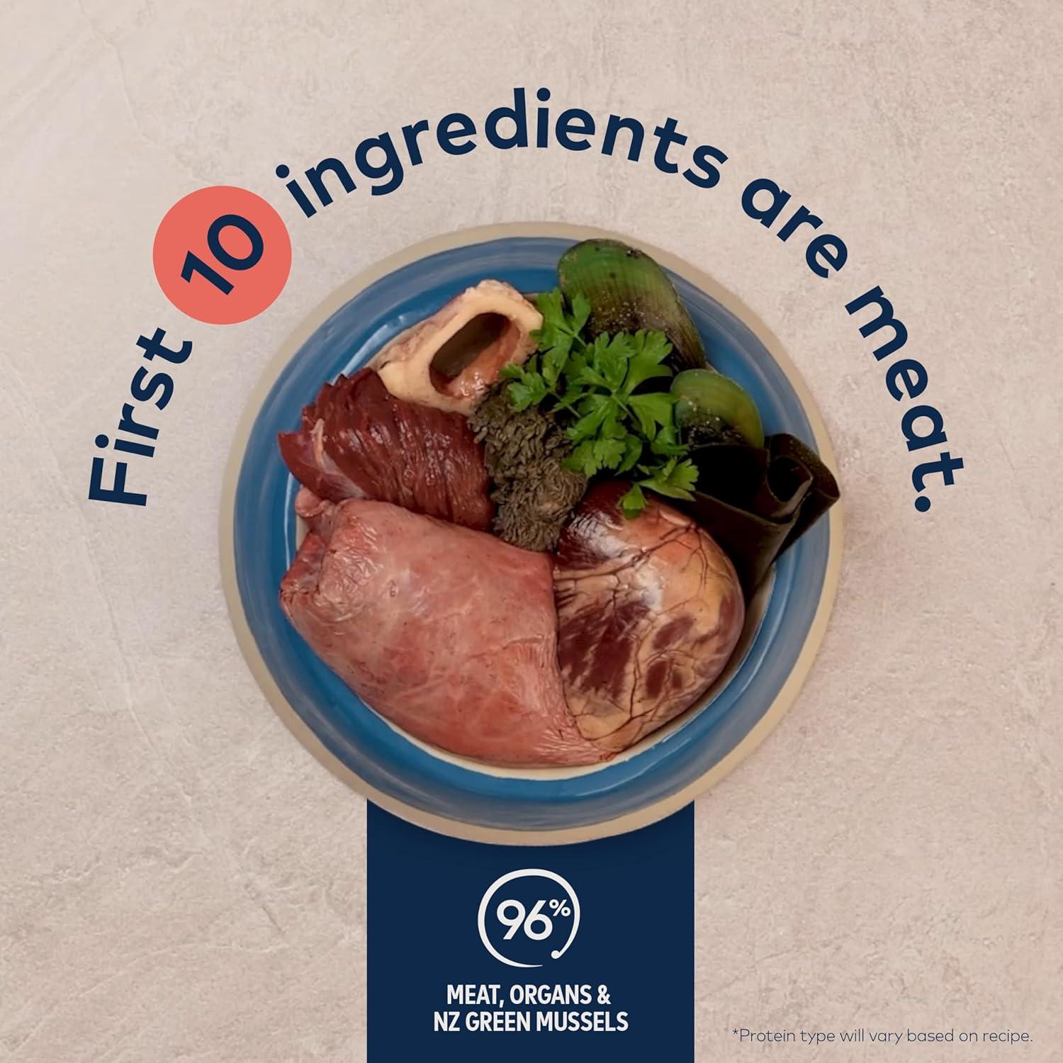 Comida Deshidratada para Perros ZIWI Peak - Carne de Res 99g