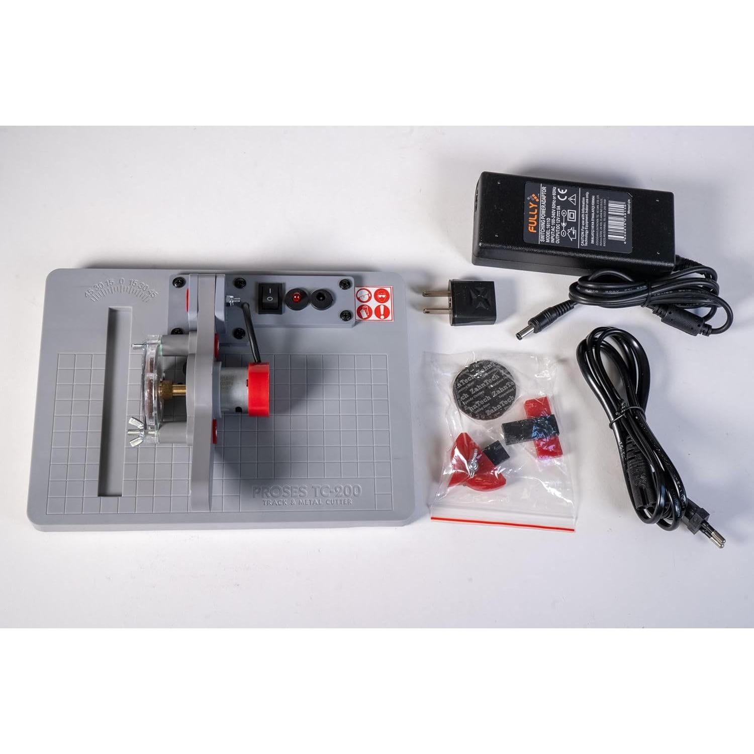 Cortador de Rieles y Varillas Bachmann 39022 para Escalas HO/N