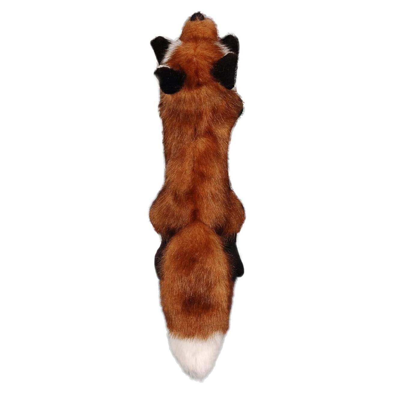 Juguete de Peluche Squeaky Todo por Patas Zorro Interactivo 26cm