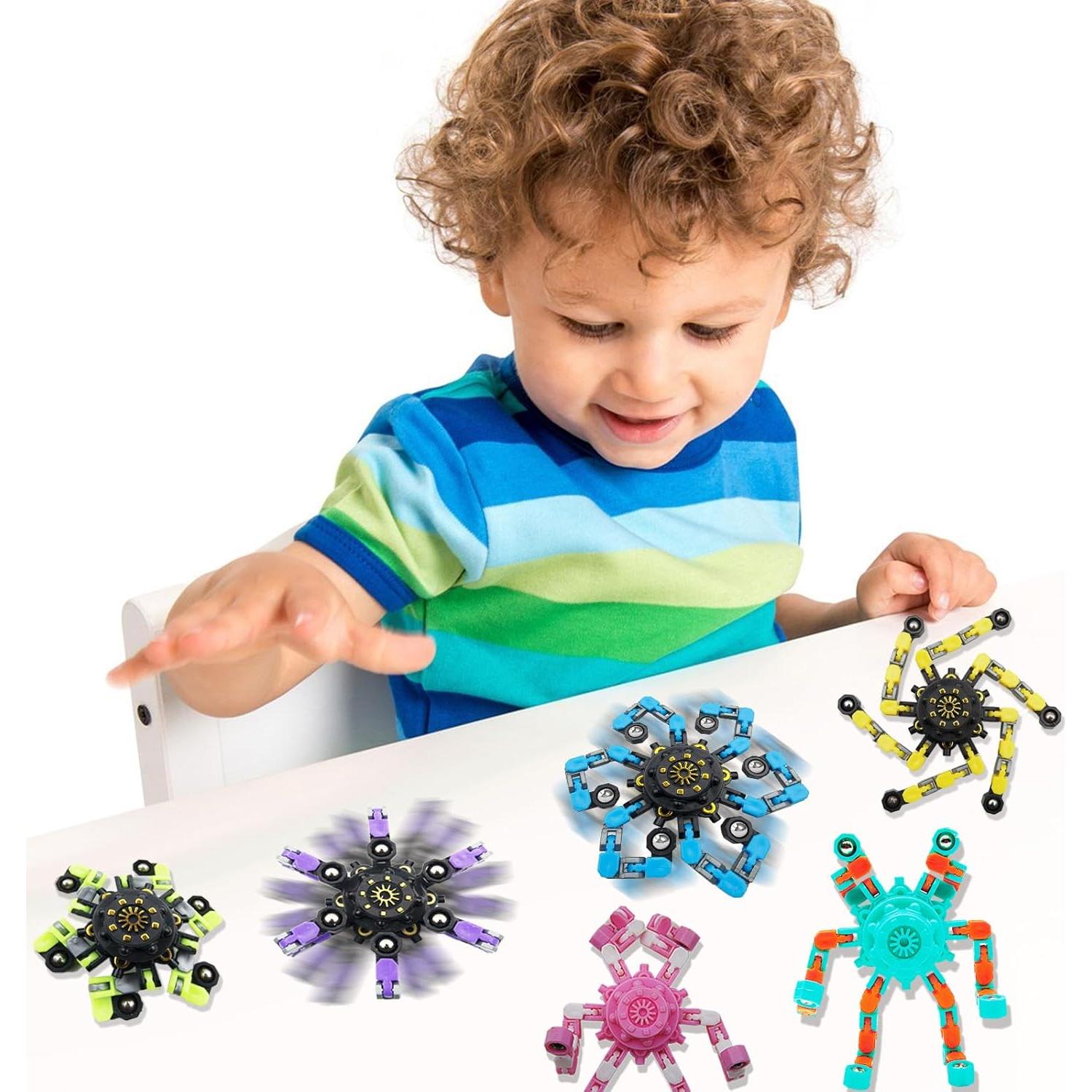 Cestas de Pascua Juguetes Alivio Estrés 36pc Irvotbes