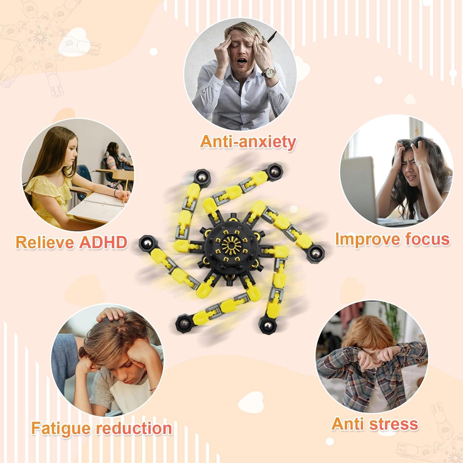 Cestas de Pascua Juguetes Alivio Estrés 36pc Irvotbes