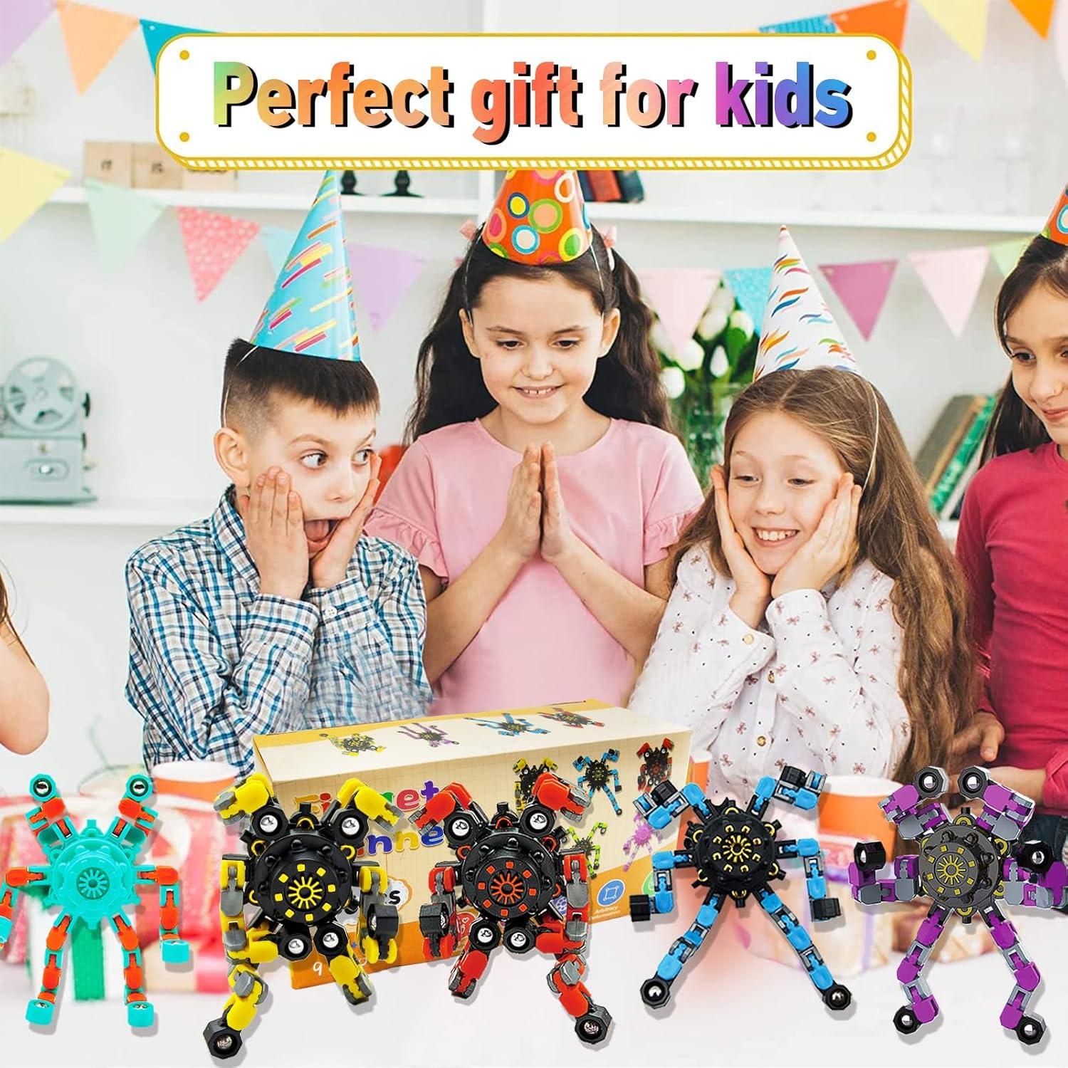 Cestas de Pascua Juguetes Alivio Estrés 36pc Irvotbes