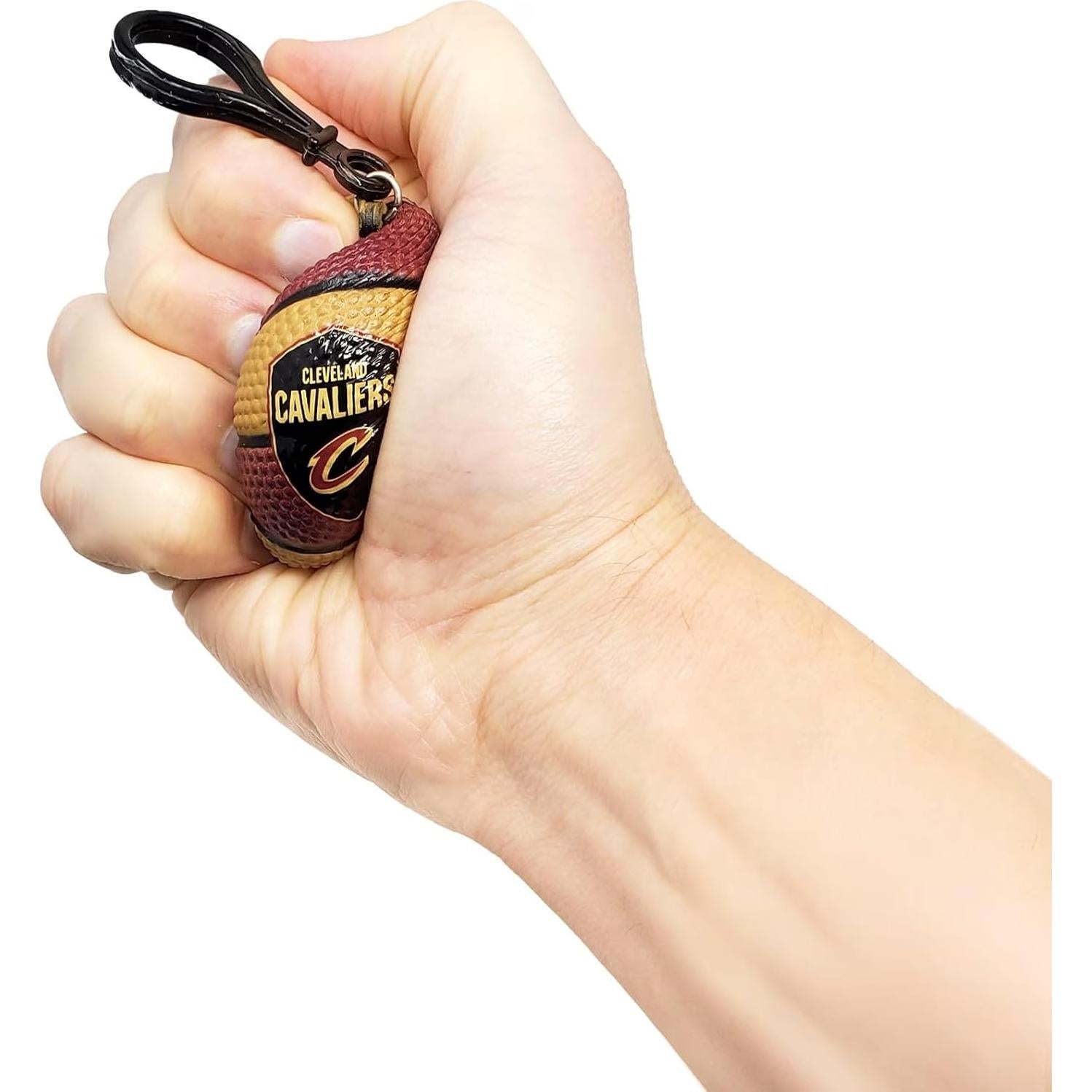 Conjunto Squeezy de Baloncesto NBA 2025 - 4 Figuras