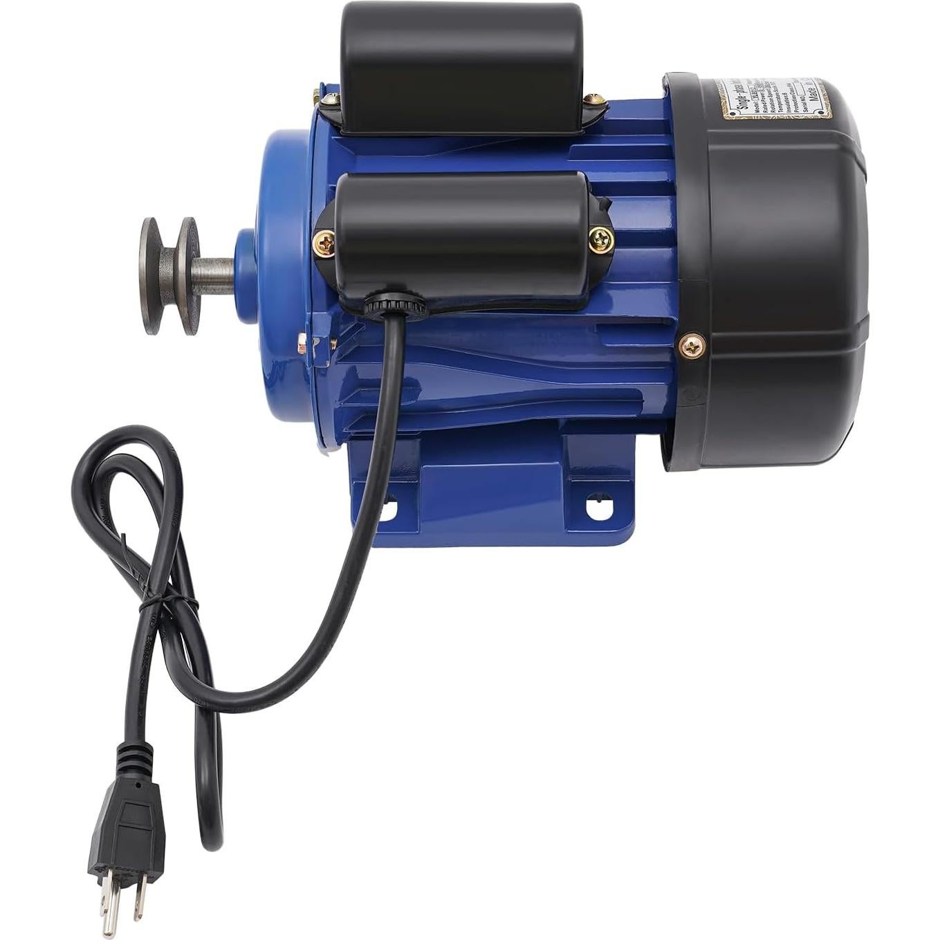 Electric Corn Threshing Machine 110V 480W 2800RPM Automatic Dry Corn Sheller Threshing Machine, 2204-3306lb/H Heavy Duty Stainless Steel Corn Shucker Stripping Machine for Corn on The Cob