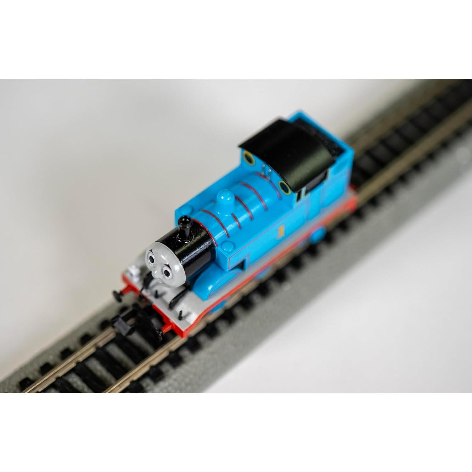 Locomotora Eléctrica Bachmann Thomas Escala N Detallada