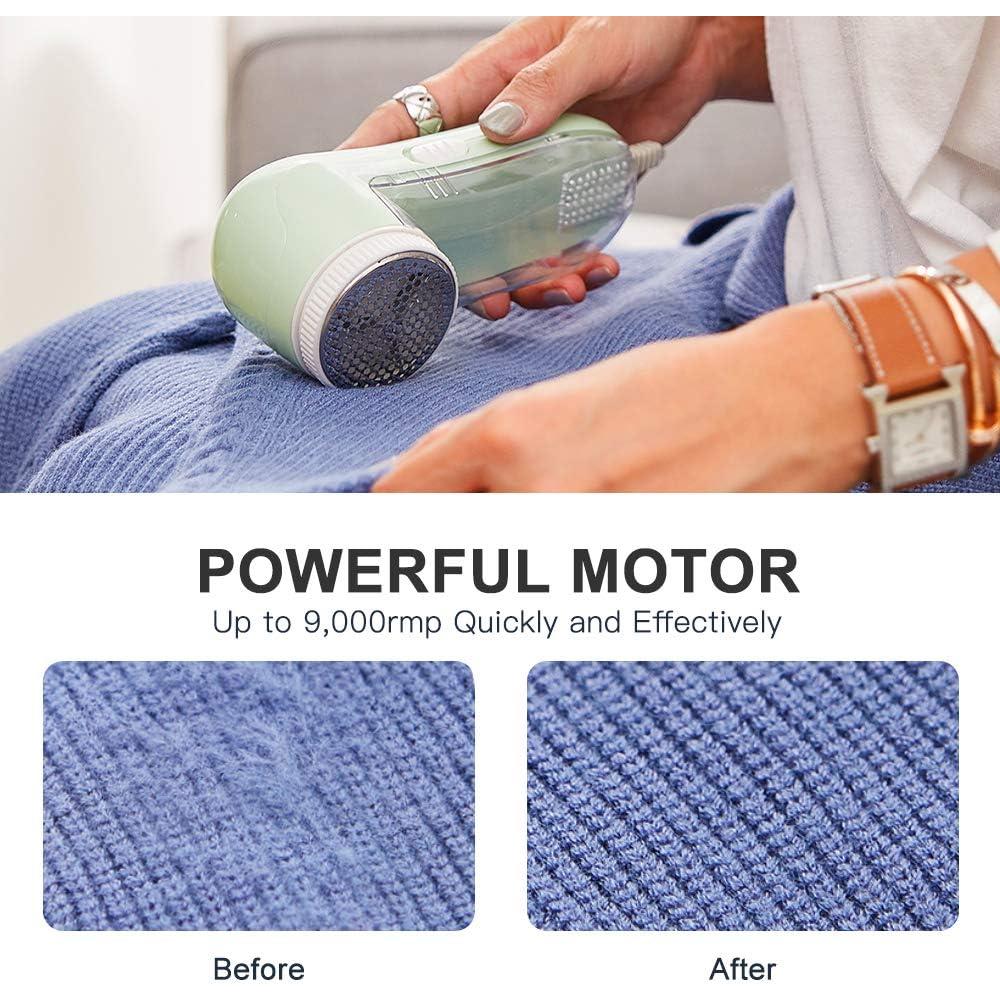 Raspador de Tela Allisable FC169 - Elimina Pelusas 5W