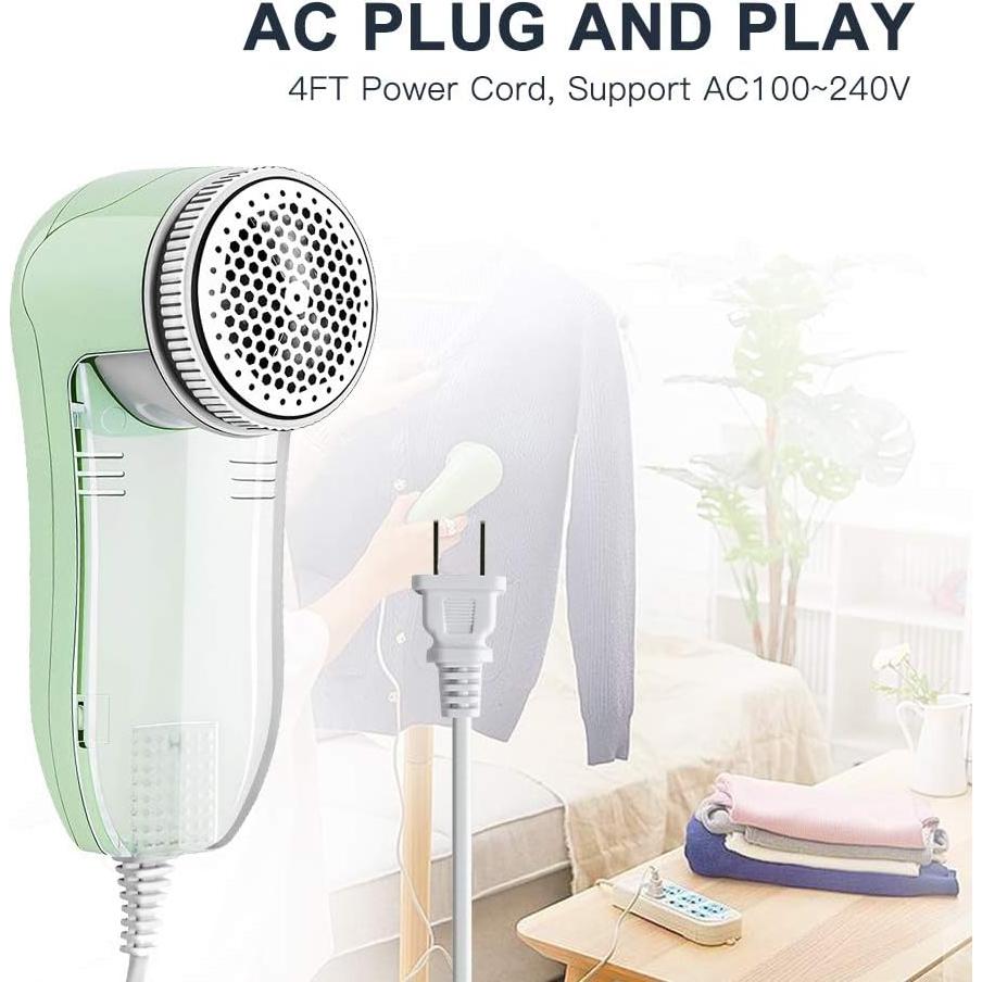 Raspador de Tela Allisable FC169 - Elimina Pelusas 5W