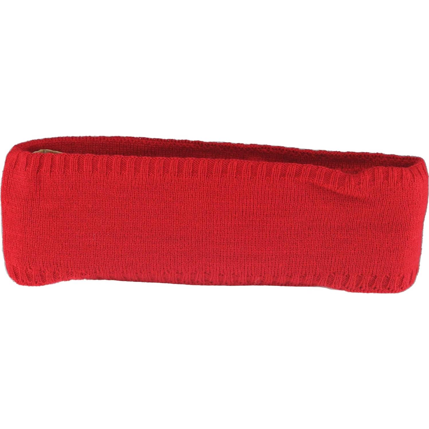 Diadema de punto ZHATS Chicago Bulls 100% Acrílico