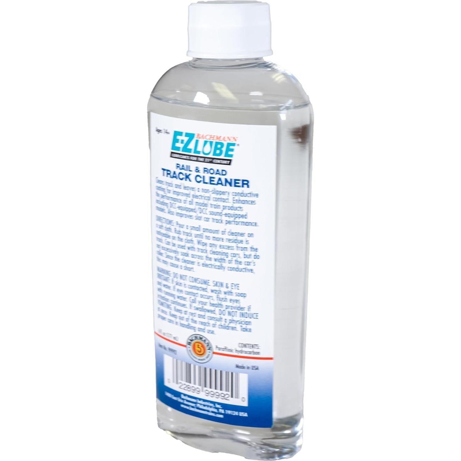 Limpiador de Vías y Rieles Bachmann 177 ml - Todas las Escalas