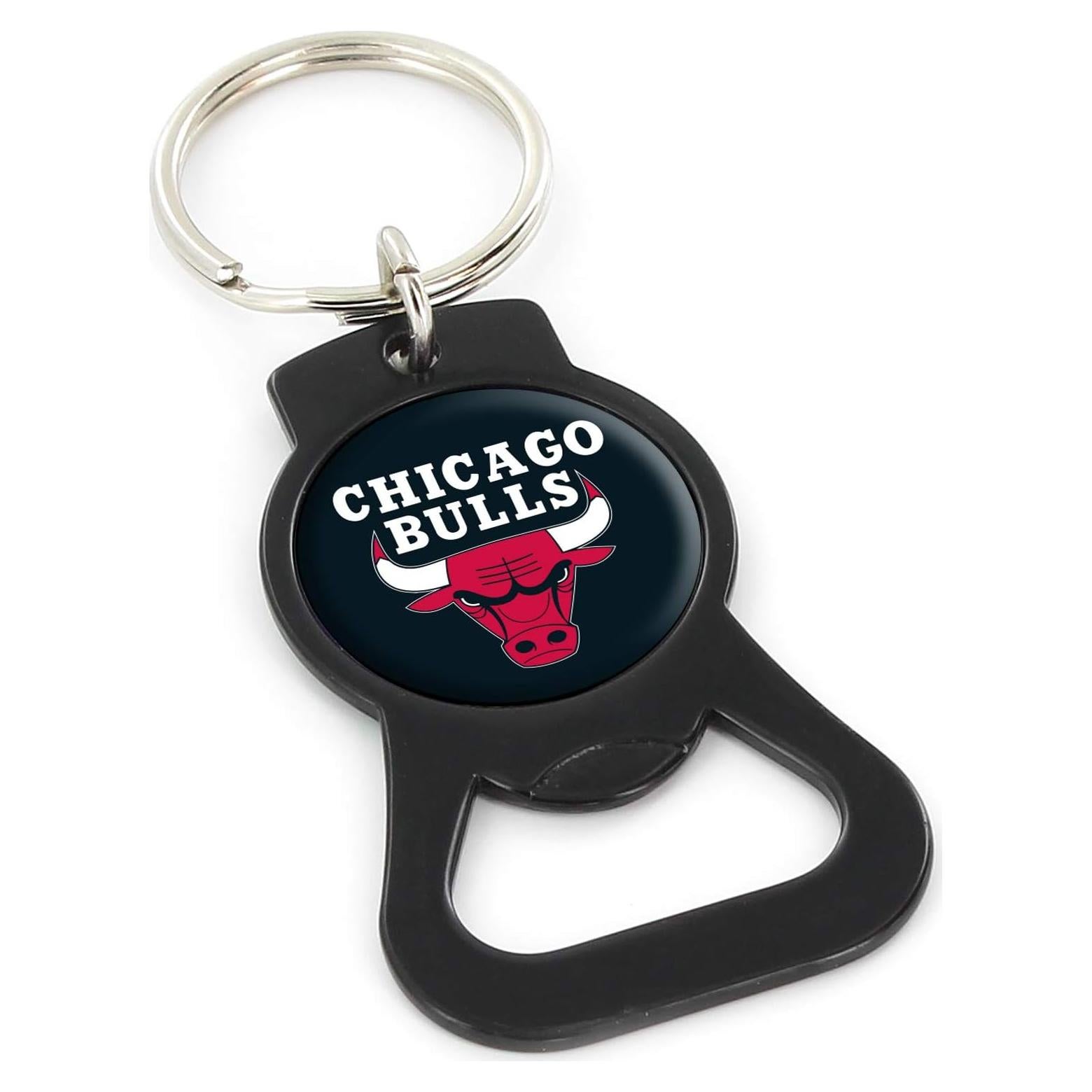 Llavero Abridor de Botellas Aminco NBA Chicago Bulls