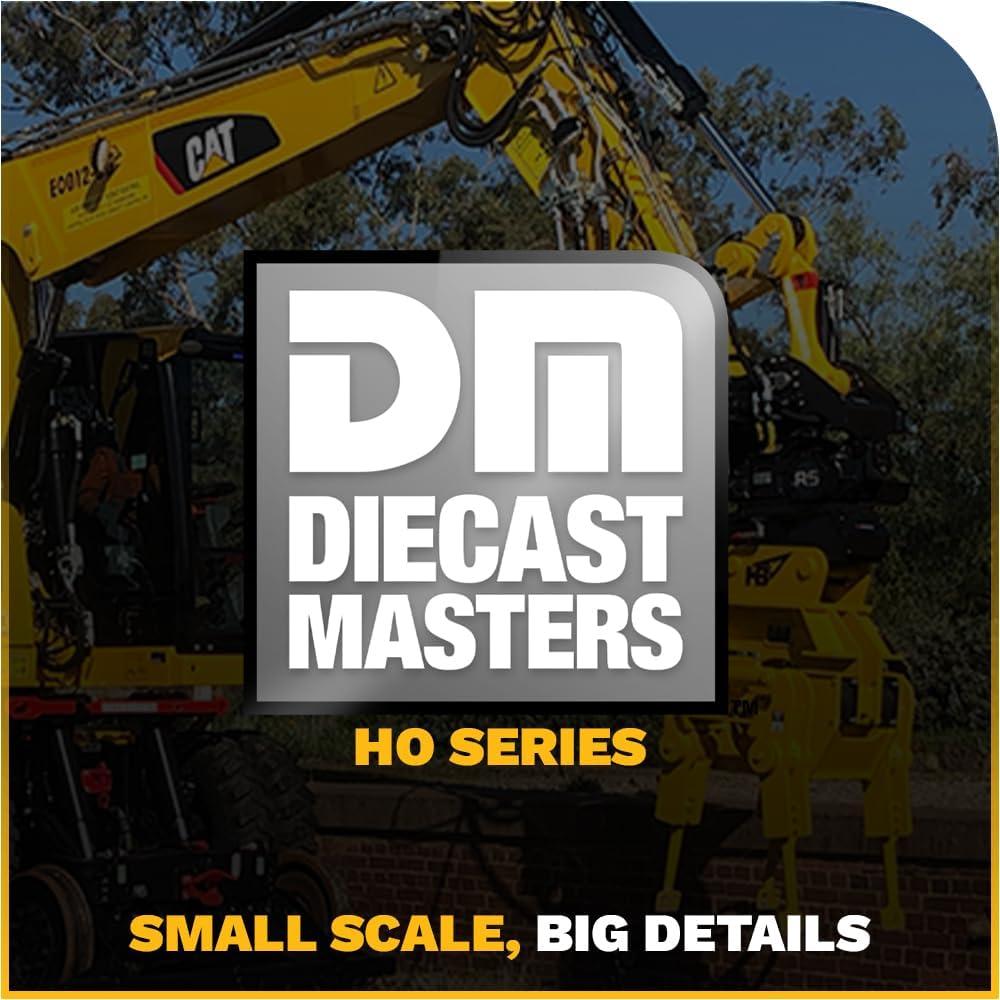 Excavadora sobre Ruedas Caterpillar M323F 1:87 con Herramientas