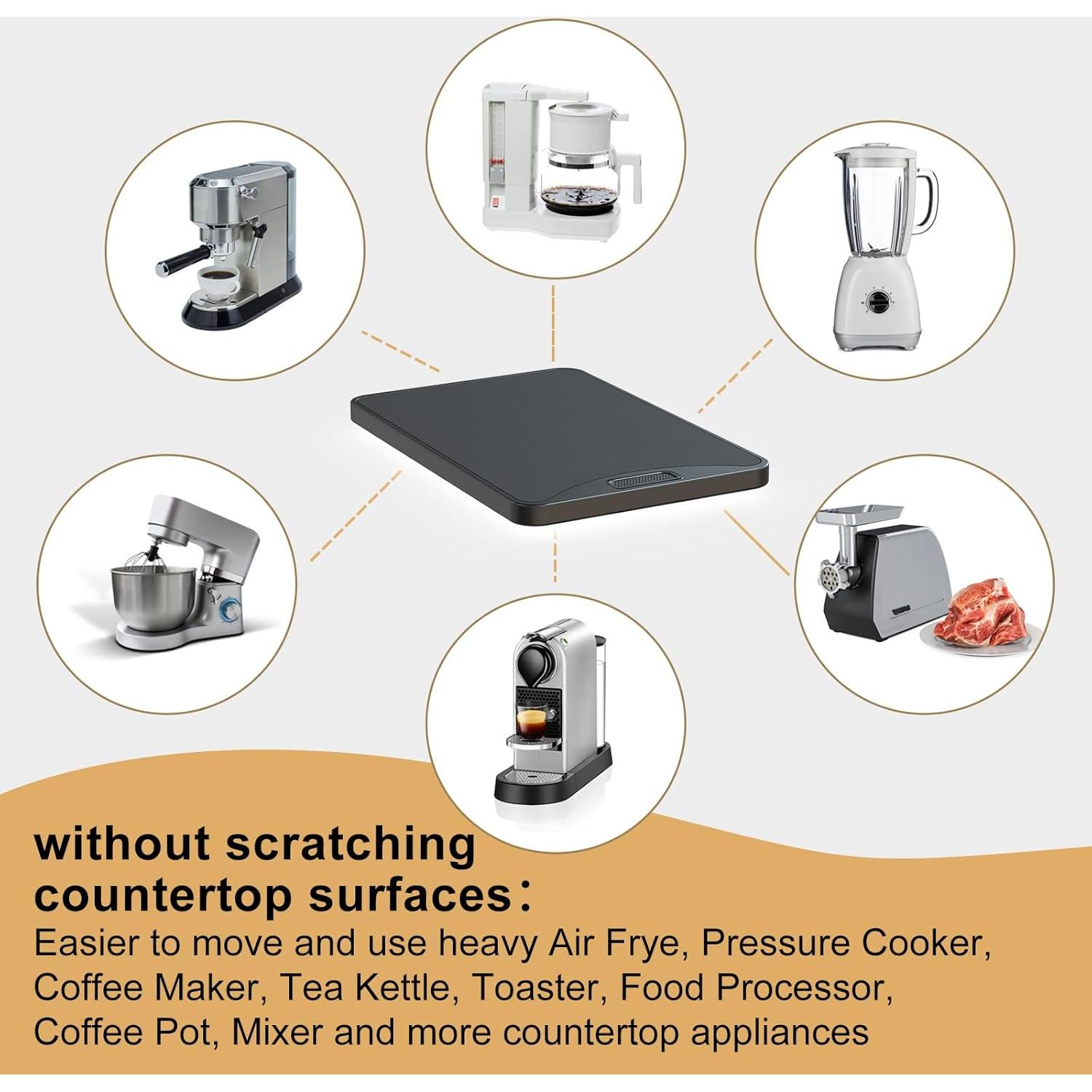 Bandeja Deslizante para Electrodomésticos KEINE MARKE 39x26cm