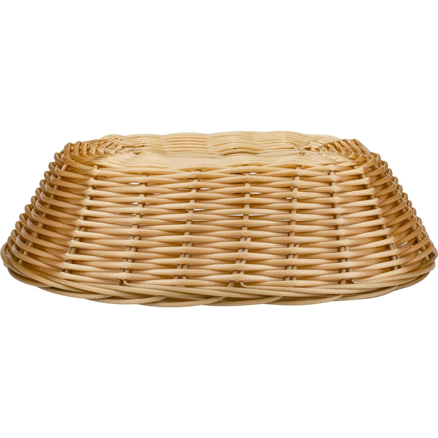 Cestas Ovaladas Yesland 16 Piezas Almacenamiento Cocina