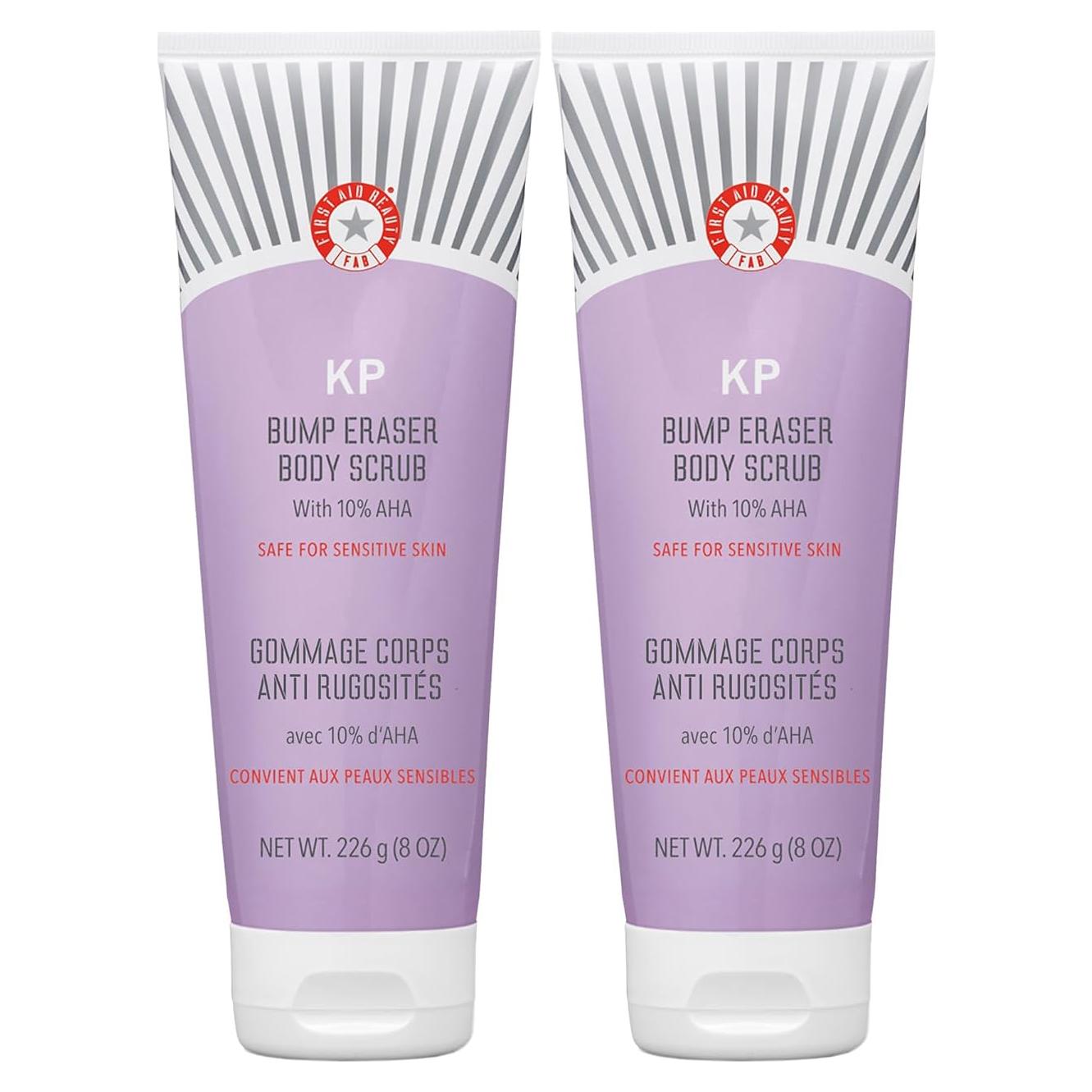 Exfoliante Corporal First Aid Beauty KP Bump Eraser 226.8 g