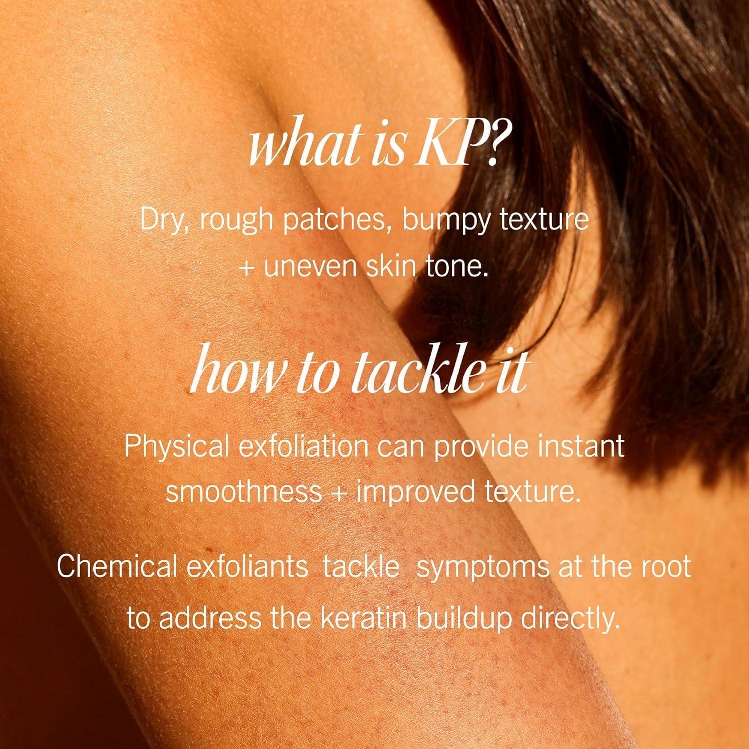 Exfoliante Corporal First Aid Beauty KP Bump Eraser 226.8 g