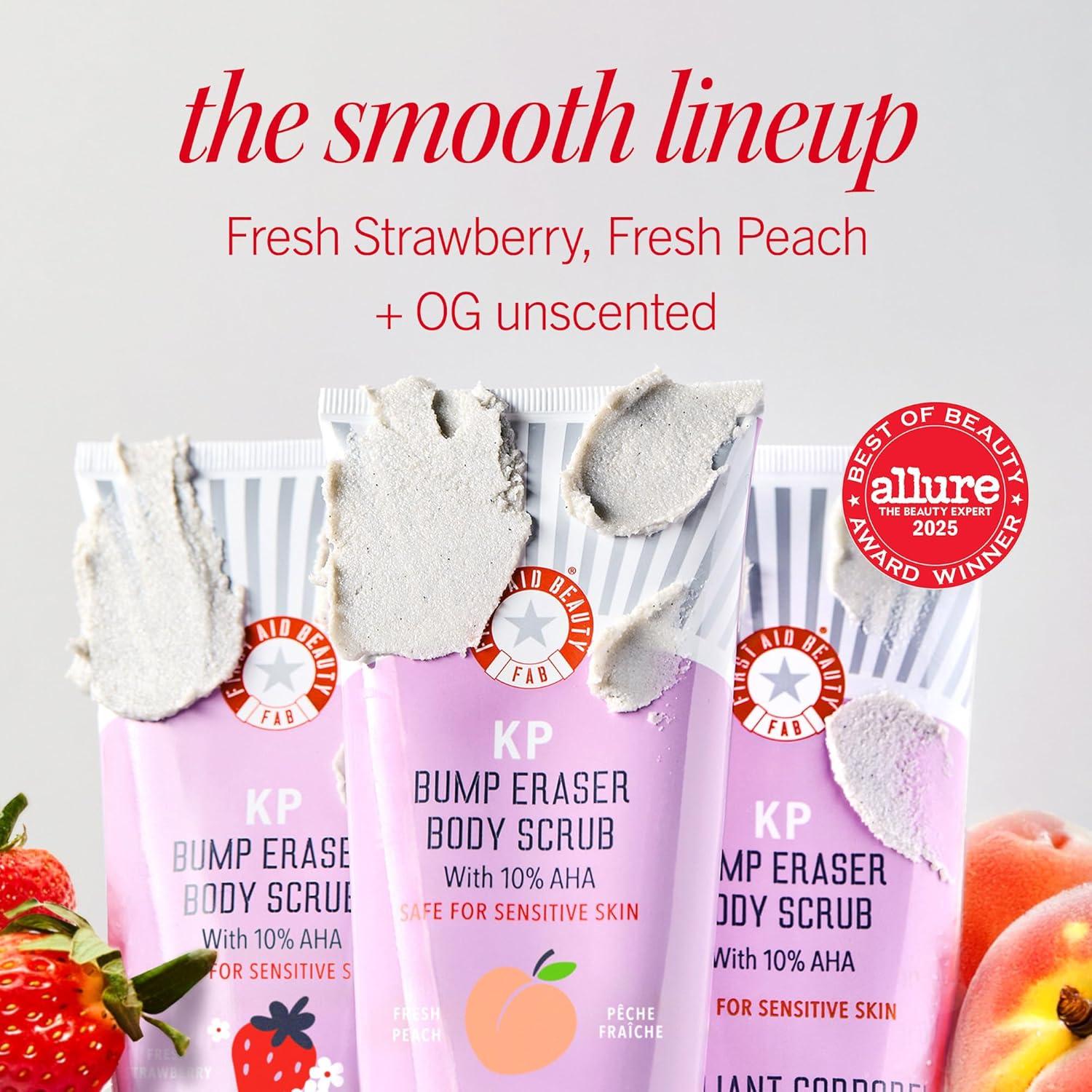 Exfoliante Corporal First Aid Beauty KP Bump Eraser 226.8 g