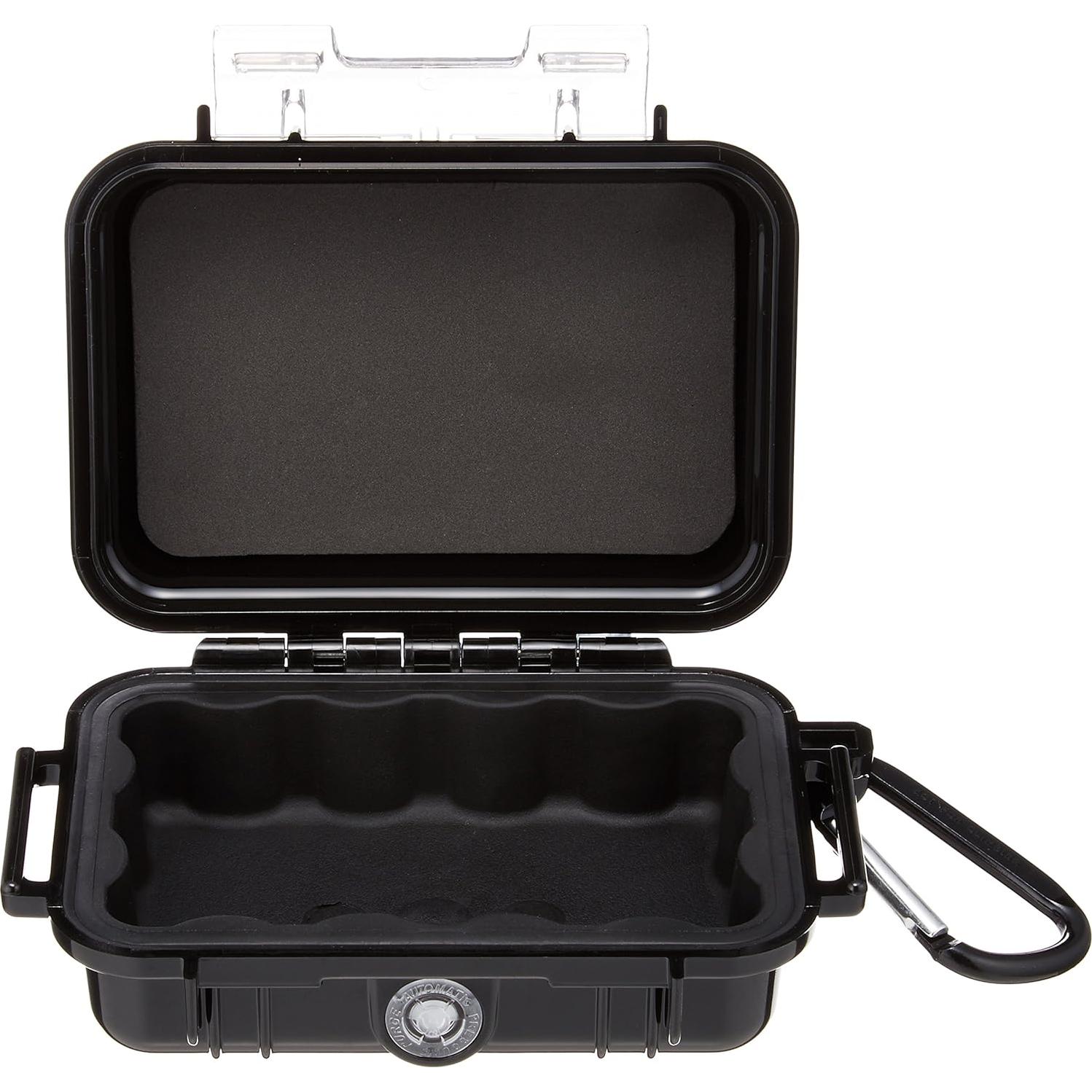 Pelican 1010 Micro Case (Black)