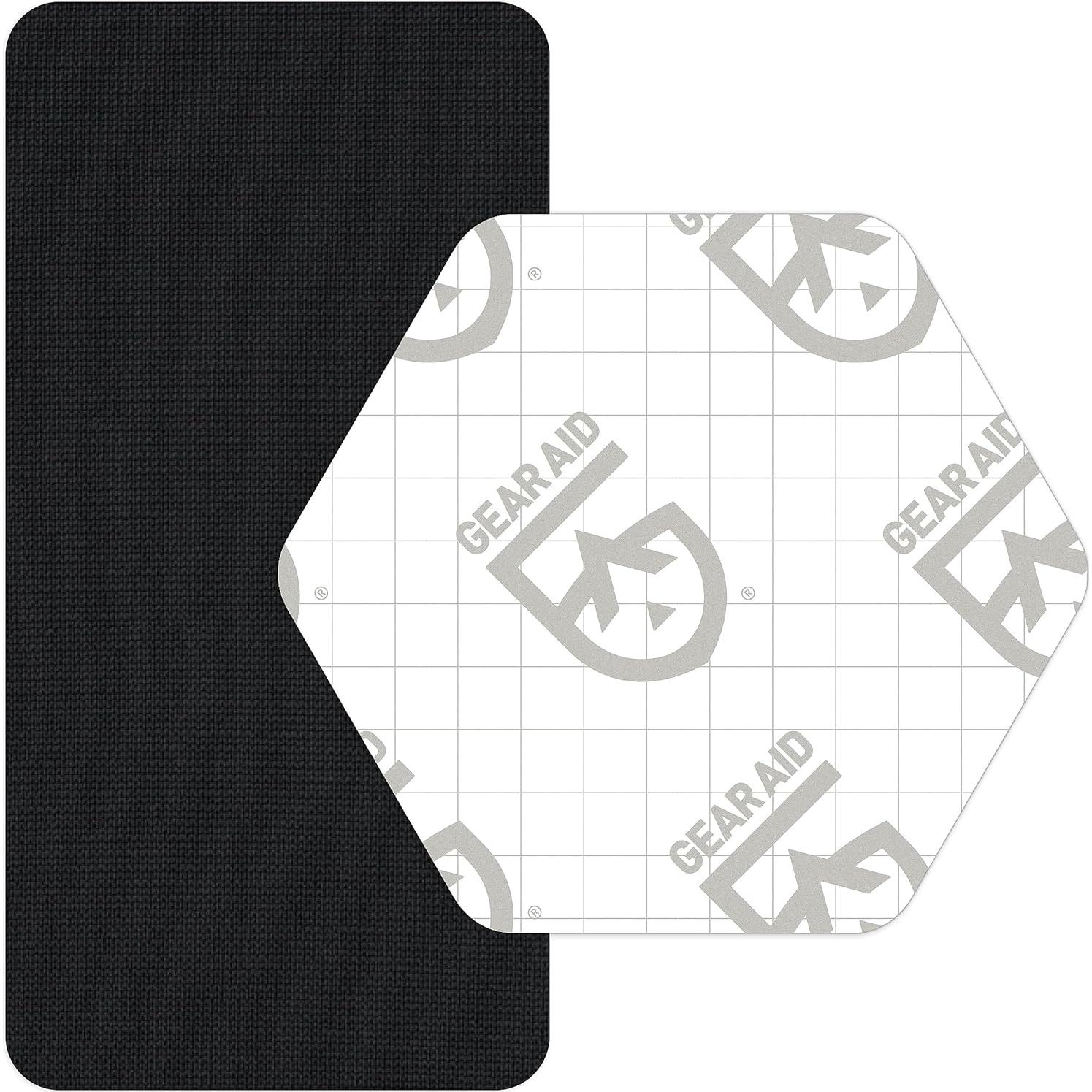 Parche de Tela GEAR AID GORE-TEX 2 Parches Reparación 6.35 cm