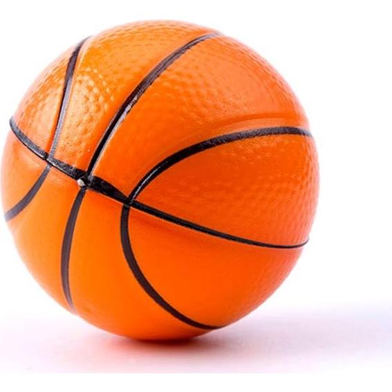 Paquete de 24 Pelotas Antiestrés Multicolor 6,35 cm