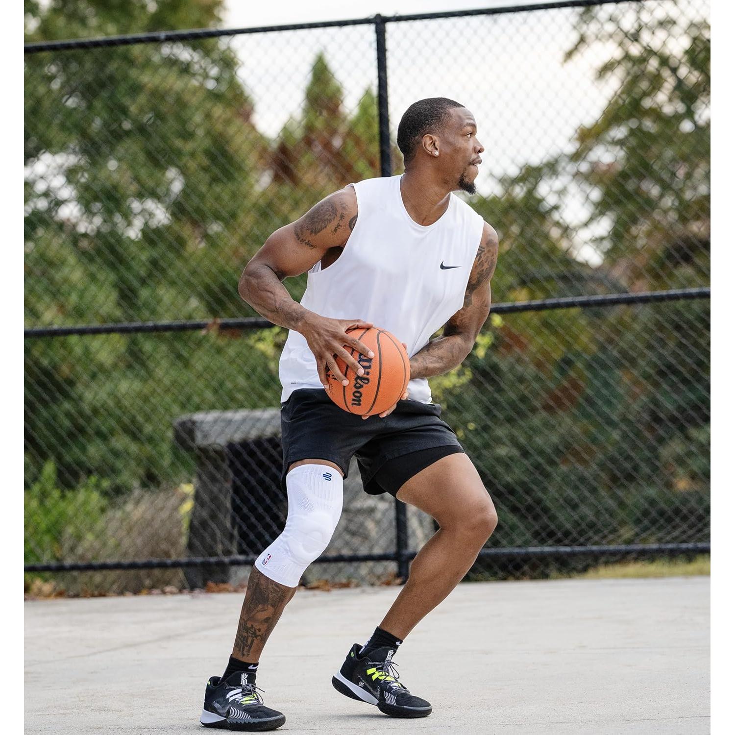 Soporte de Rodilla Bauerfeind NBA Chicago Bulls Mediano