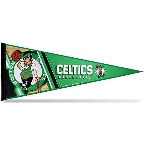 Banderín de Fieltro Rico Industries Boston Celtics 30x76 cm