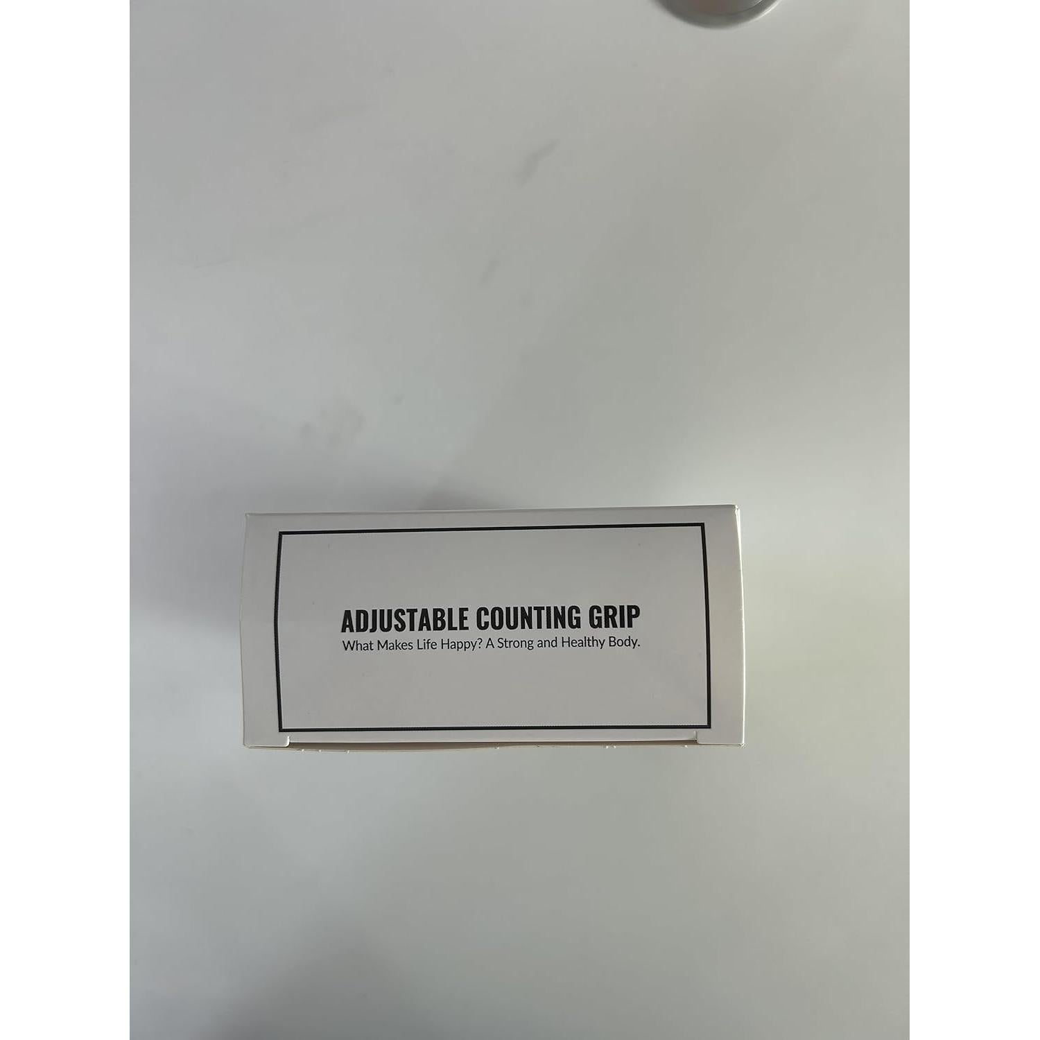 Fortalecedor de Agarre KDG P-01 2 Paquetes Ajustable 4.54-59 kg